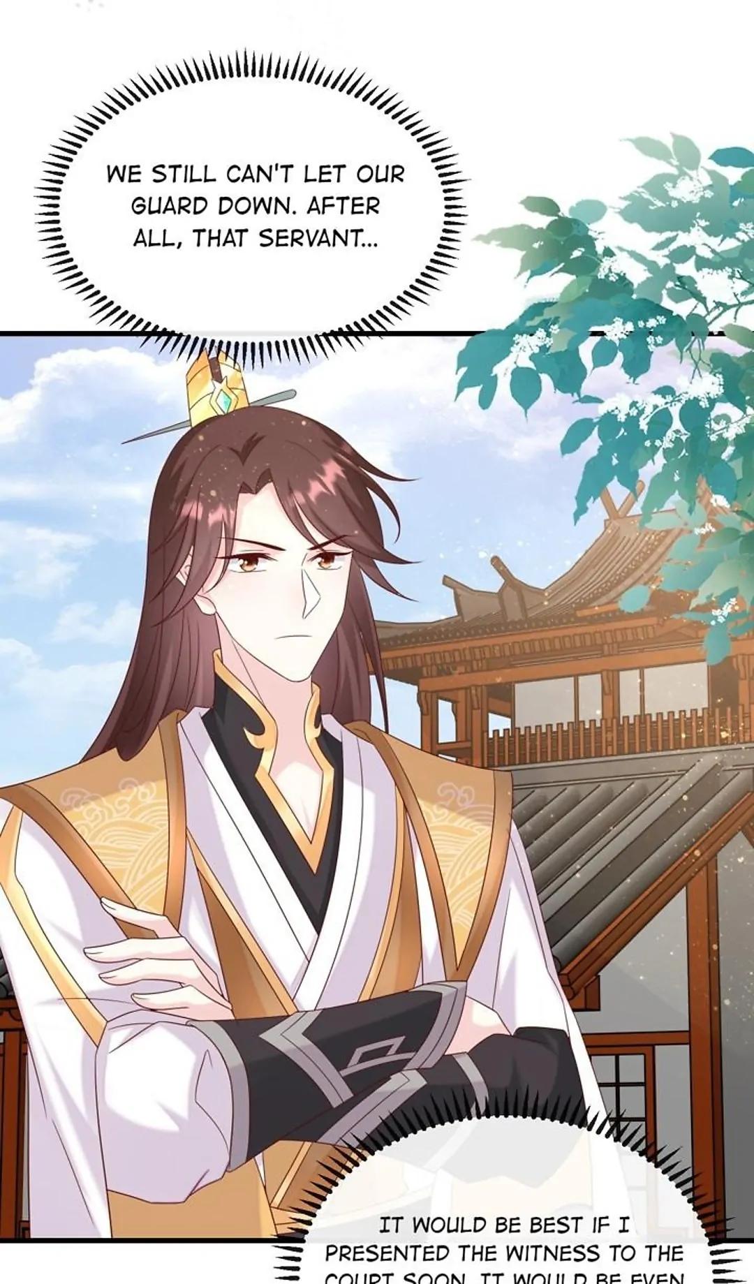 From an Evil Daughter to the Group’s Favorite?! Chapter 63 - page 17