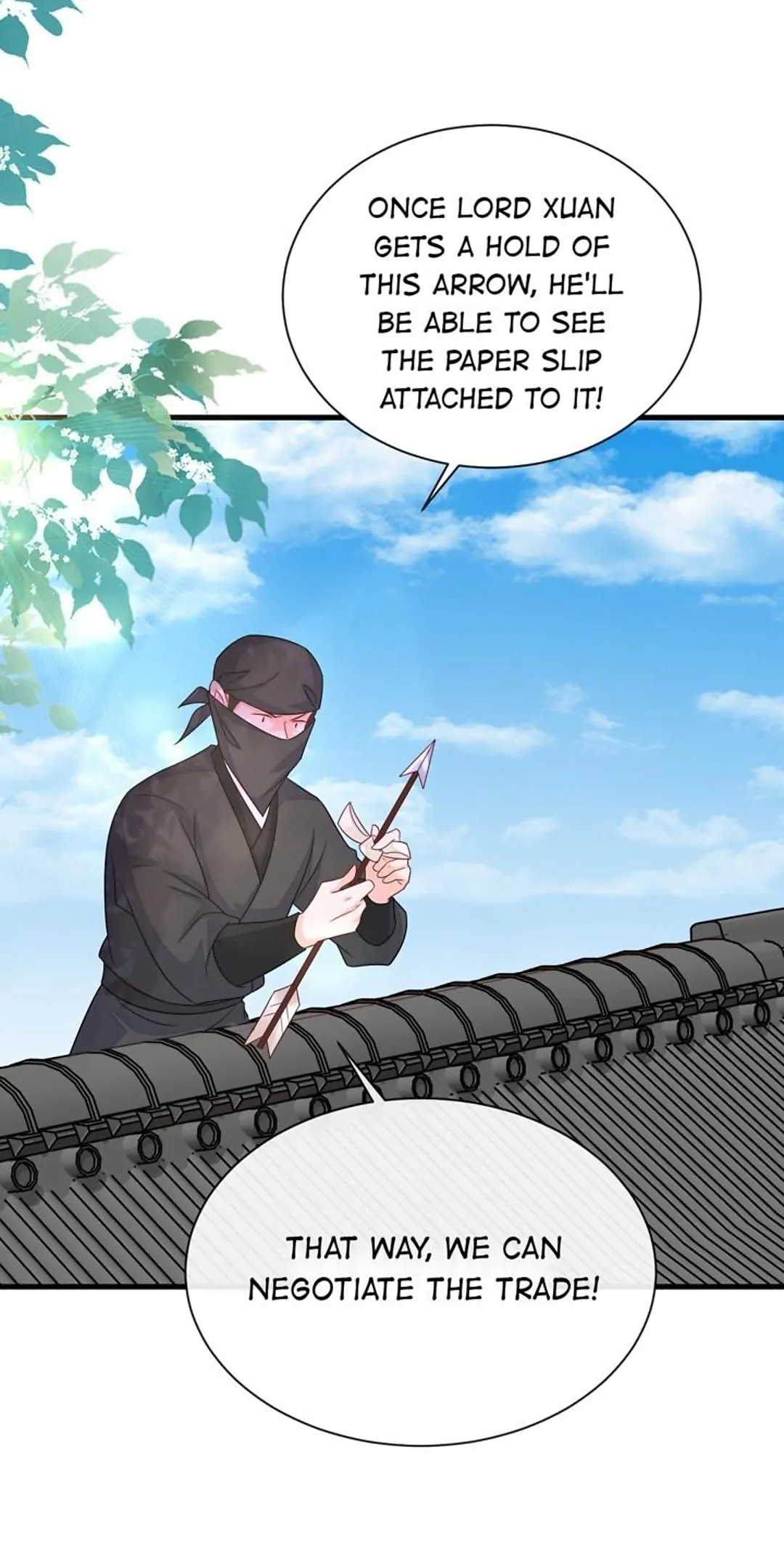 From an Evil Daughter to the Group’s Favorite?! Chapter 63 - page 19