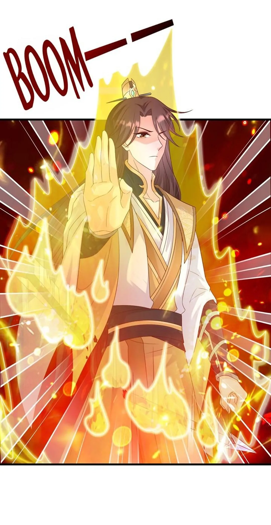 From an Evil Daughter to the Group’s Favorite?! Chapter 63 - page 23