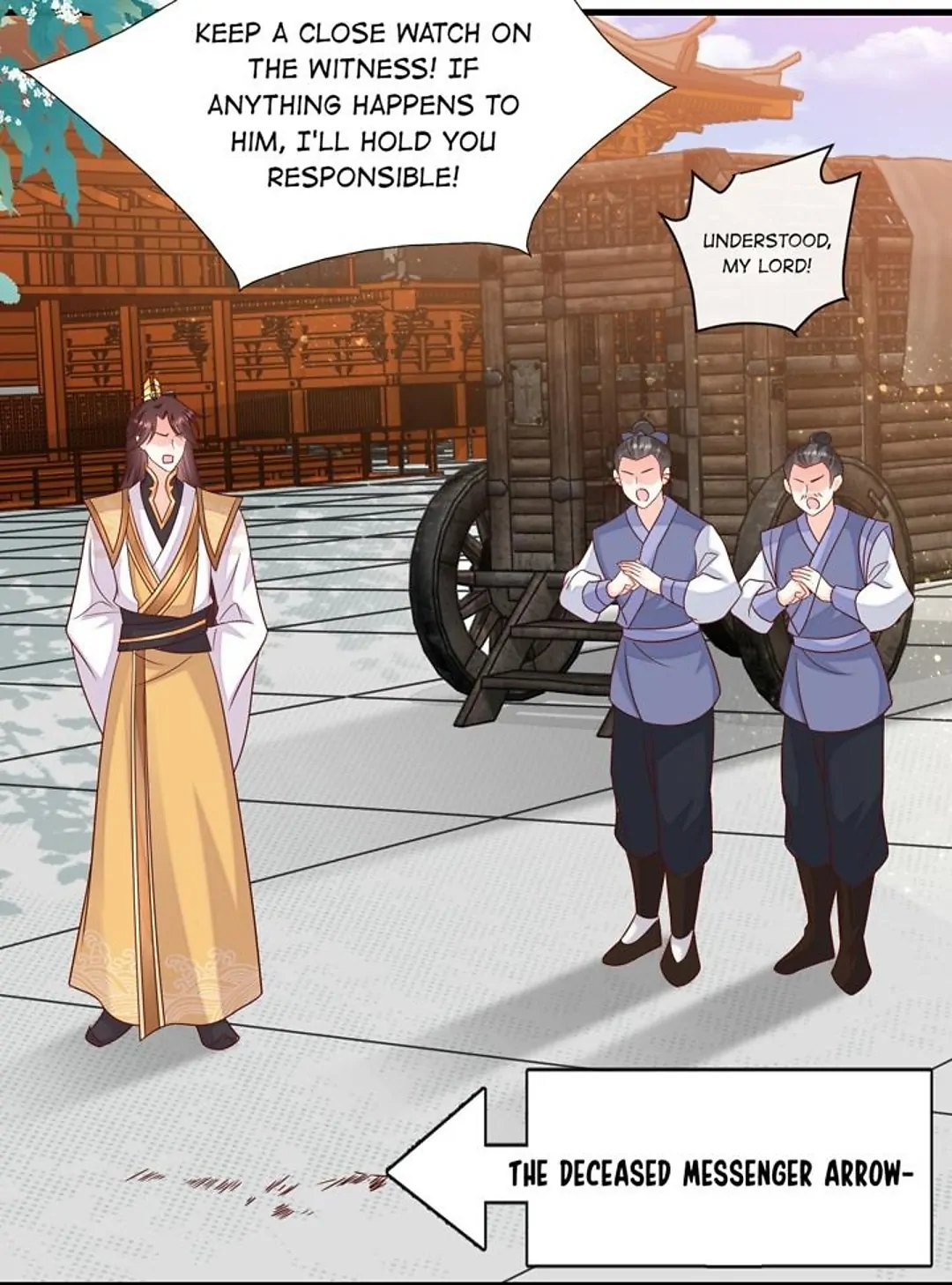 From an Evil Daughter to the Group’s Favorite?! Chapter 63 - page 25