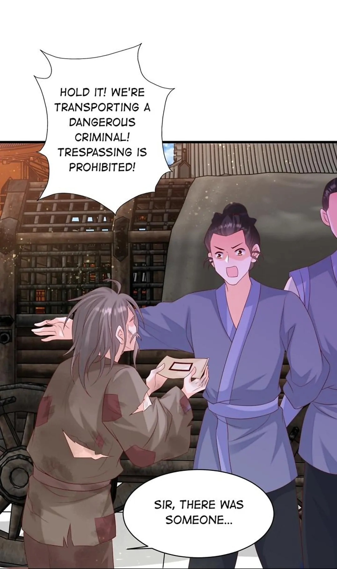 From an Evil Daughter to the Group’s Favorite?! Chapter 63 - page 29