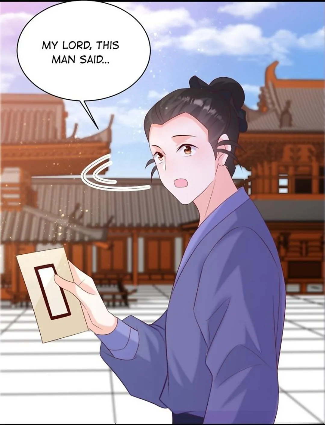 From an Evil Daughter to the Group’s Favorite?! Chapter 63 - page 30