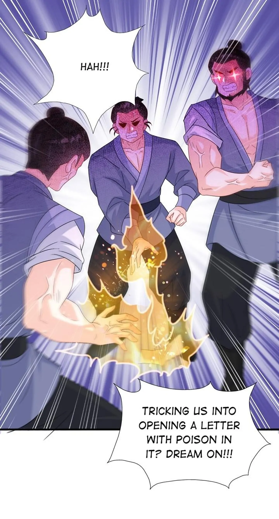 From an Evil Daughter to the Group’s Favorite?! Chapter 63 - page 32