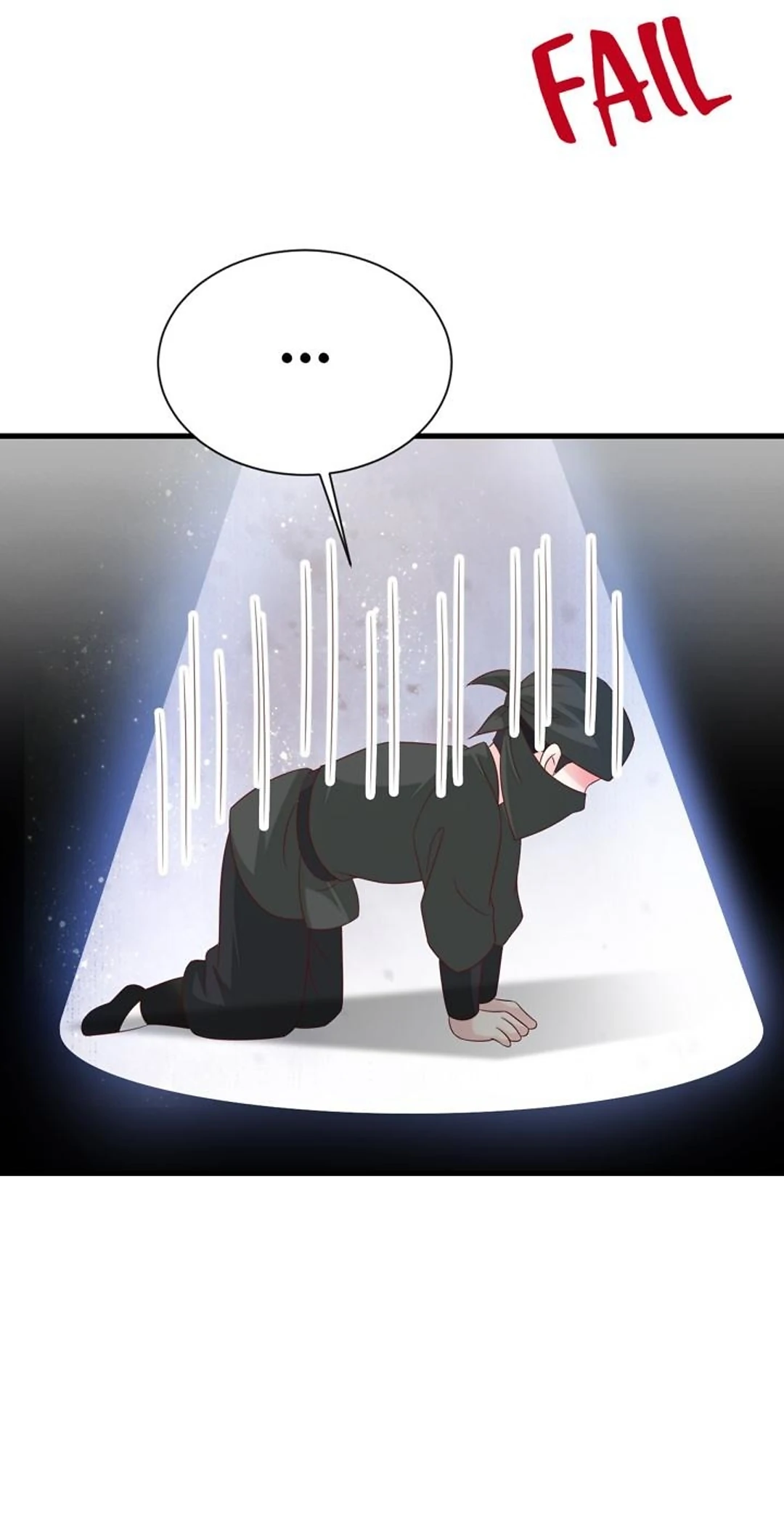 From an Evil Daughter to the Group’s Favorite?! Chapter 63 - page 36