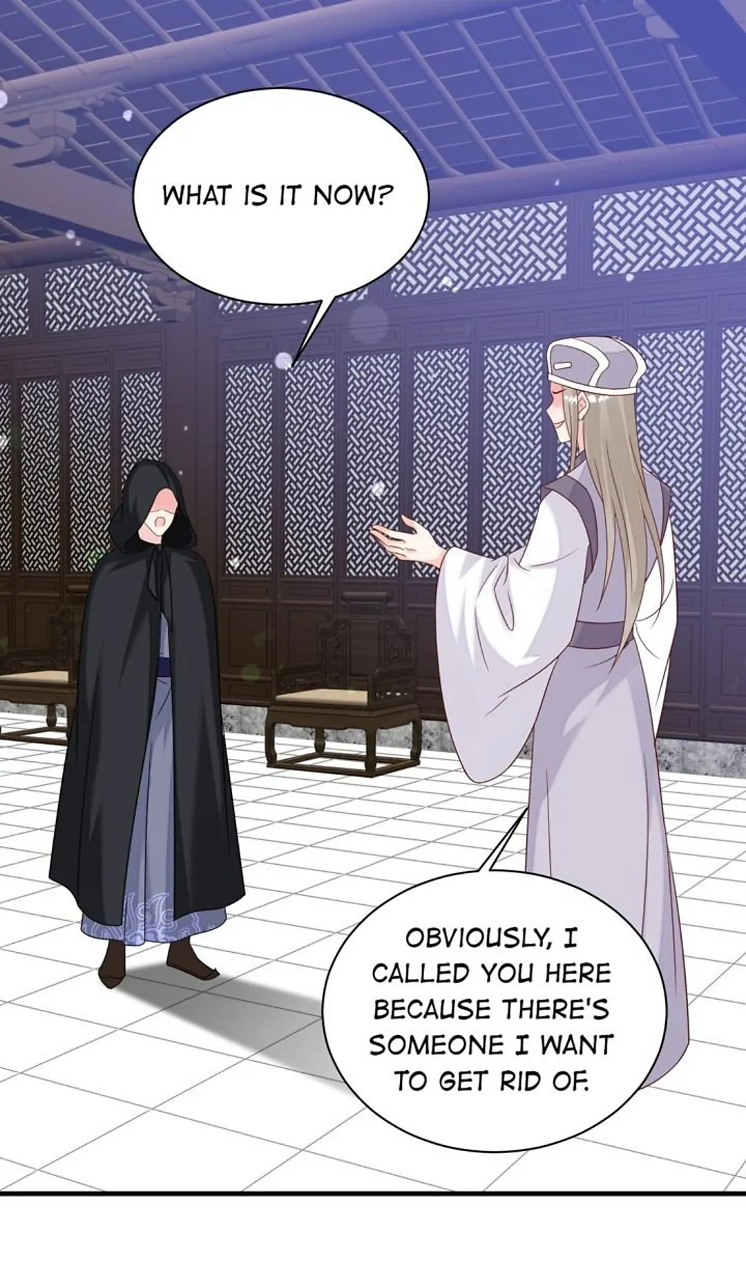 From an Evil Daughter to the Group’s Favorite?! Chapter 63 - page 42