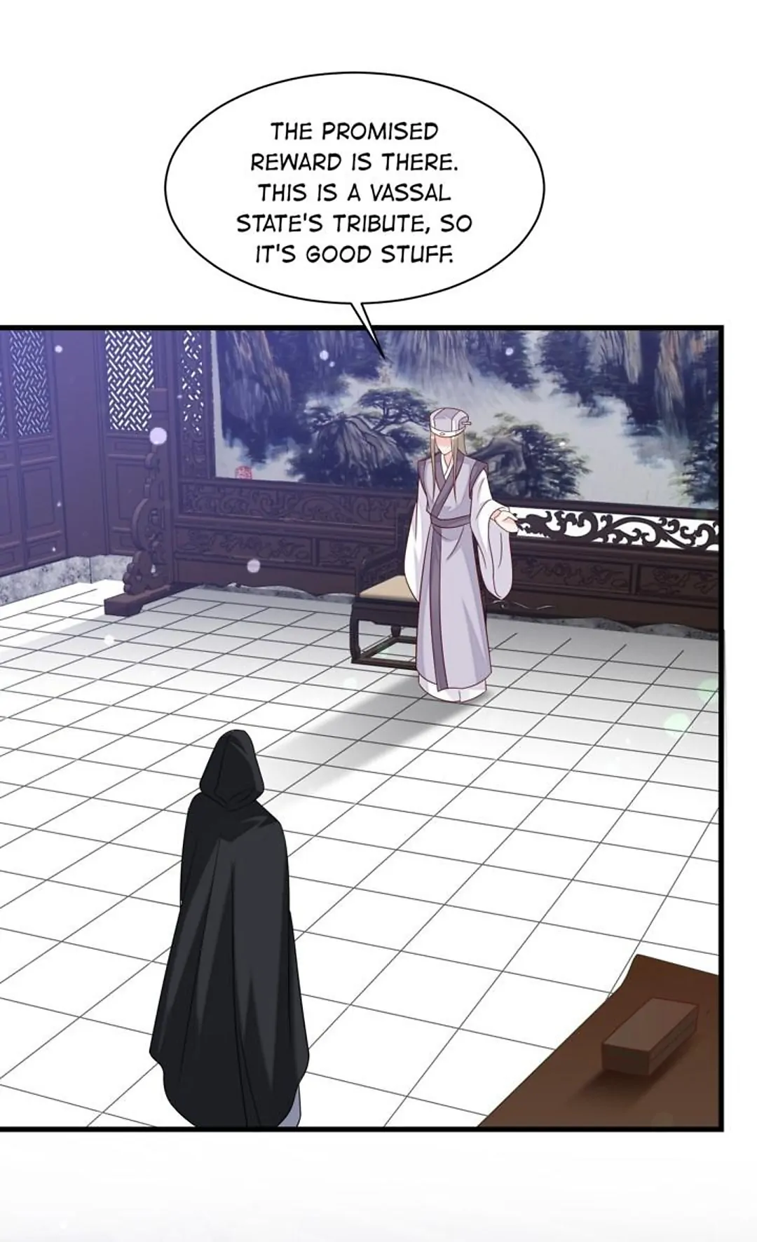 From an Evil Daughter to the Group’s Favorite?! Chapter 63 - page 43