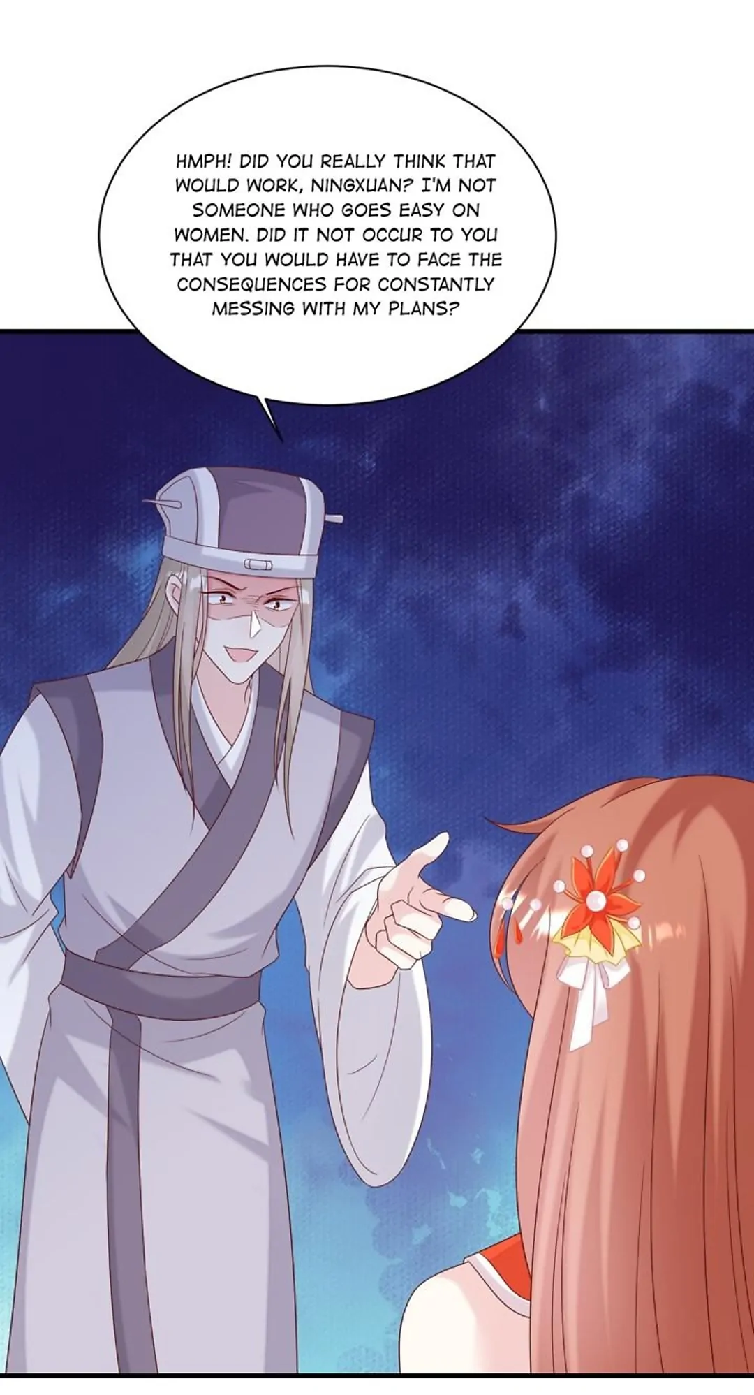 From an Evil Daughter to the Group’s Favorite?! Chapter 63 - page 4