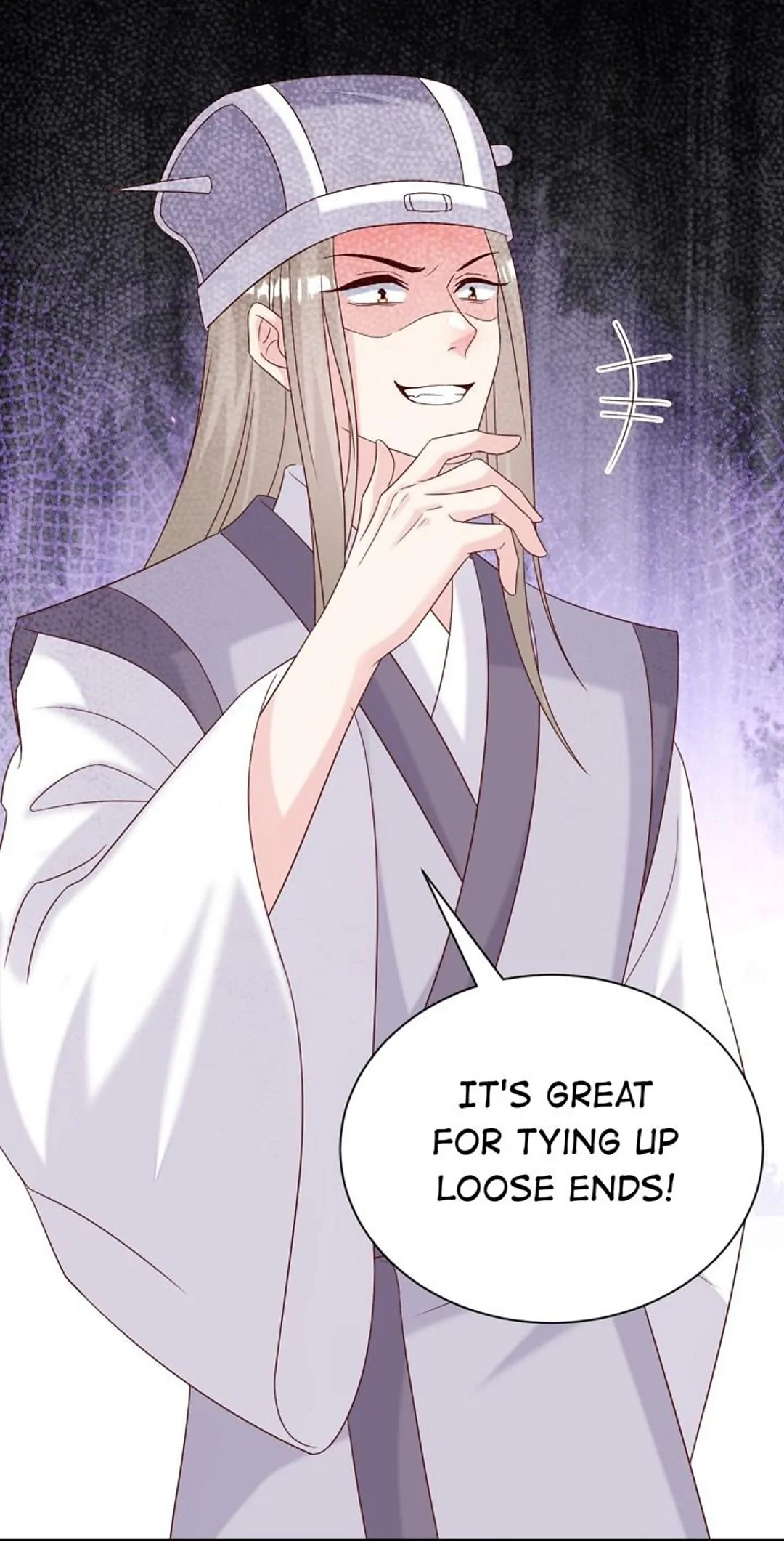 From an Evil Daughter to the Group’s Favorite?! Chapter 63 - page 49