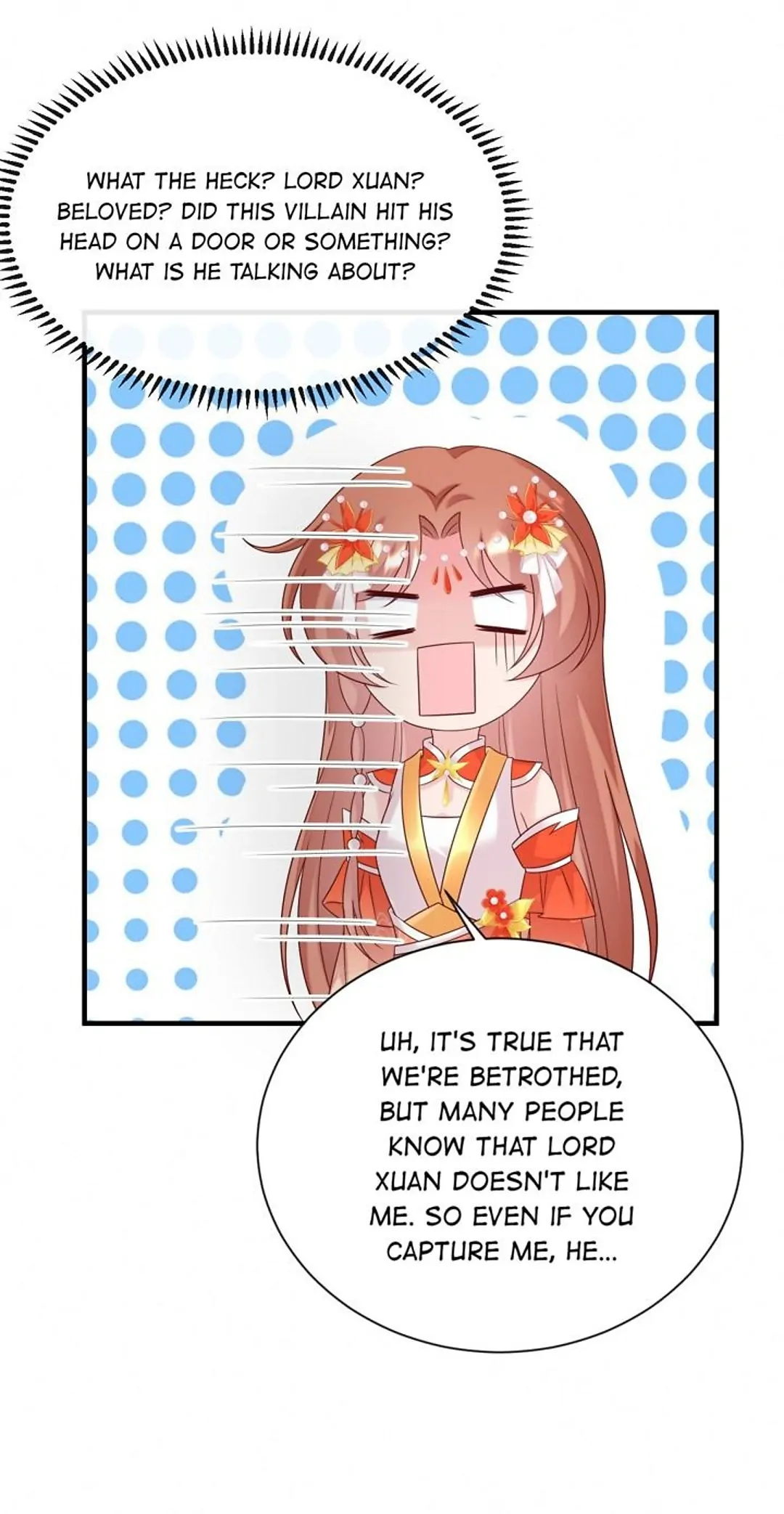 From an Evil Daughter to the Group’s Favorite?! Chapter 63 - page 7