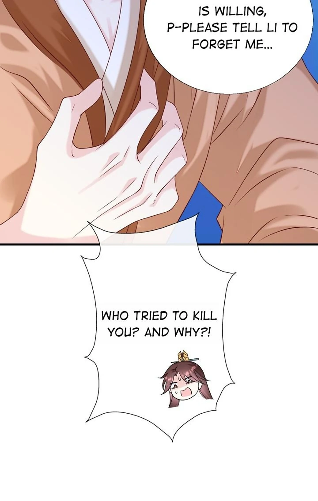 From an Evil Daughter to the Group’s Favorite?! Chapter 62 - page 10