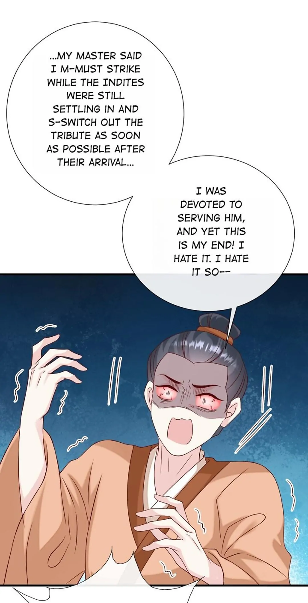 From an Evil Daughter to the Group’s Favorite?! Chapter 62 - page 11