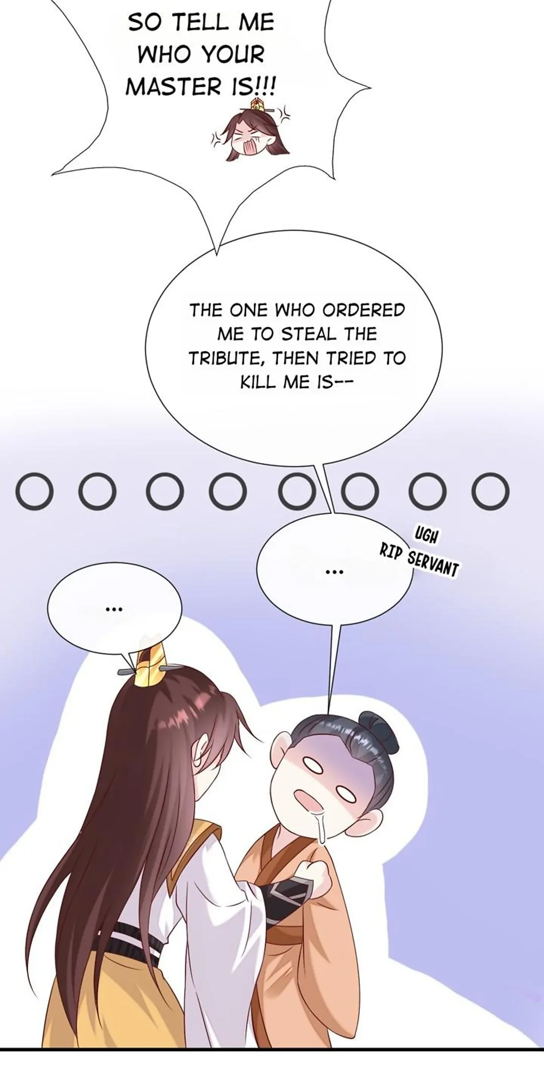 From an Evil Daughter to the Group’s Favorite?! Chapter 62 - page 12