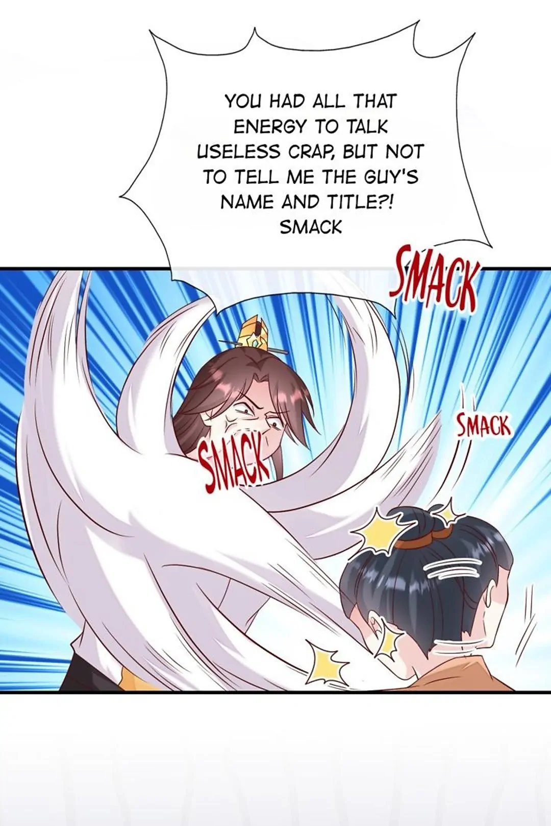 From an Evil Daughter to the Group’s Favorite?! Chapter 62 - page 13