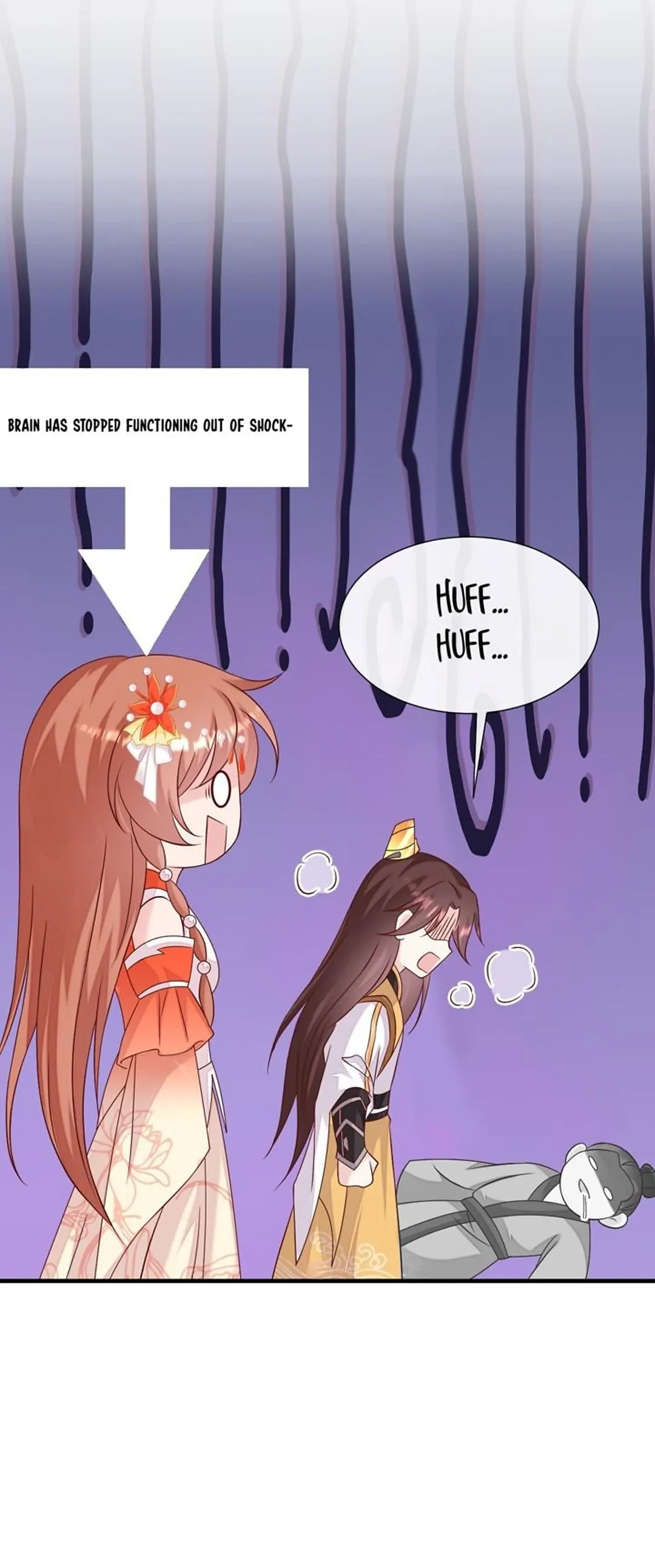 From an Evil Daughter to the Group’s Favorite?! Chapter 62 - page 14