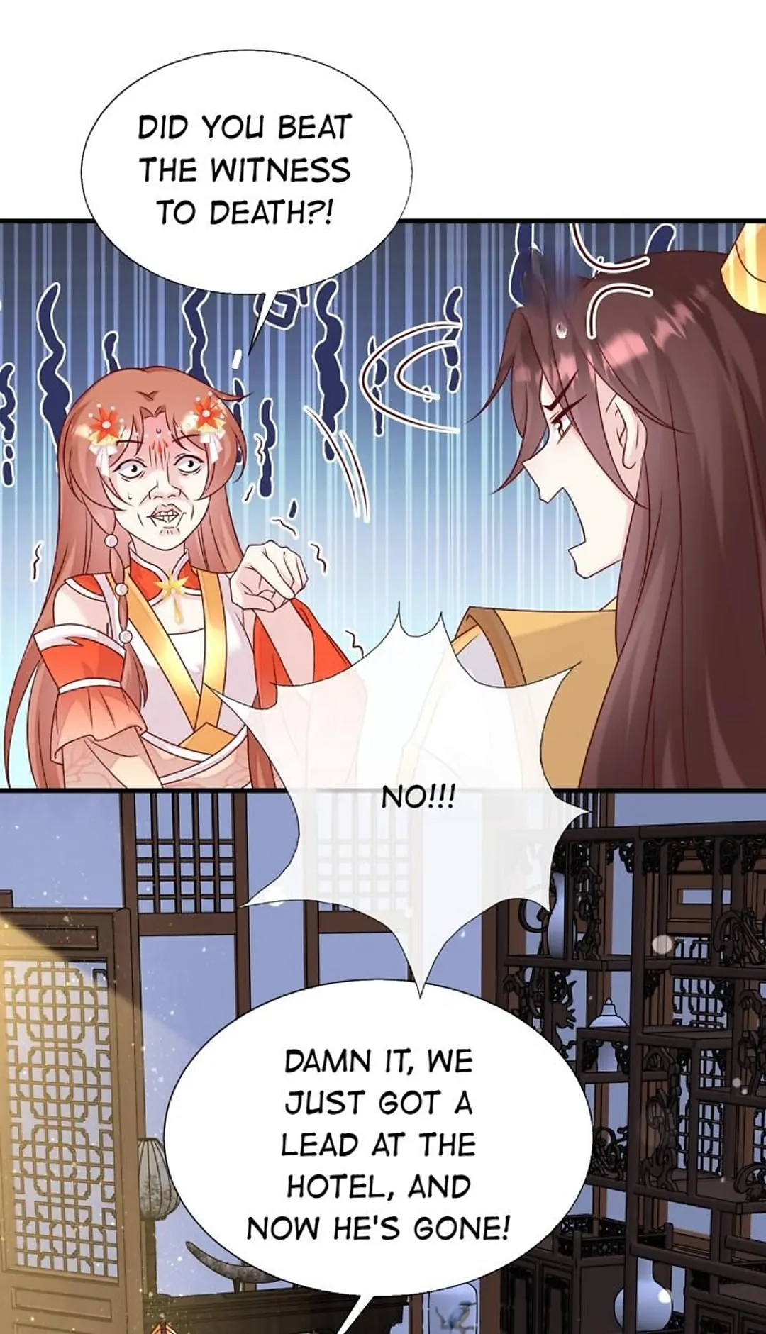 From an Evil Daughter to the Group’s Favorite?! Chapter 62 - page 15