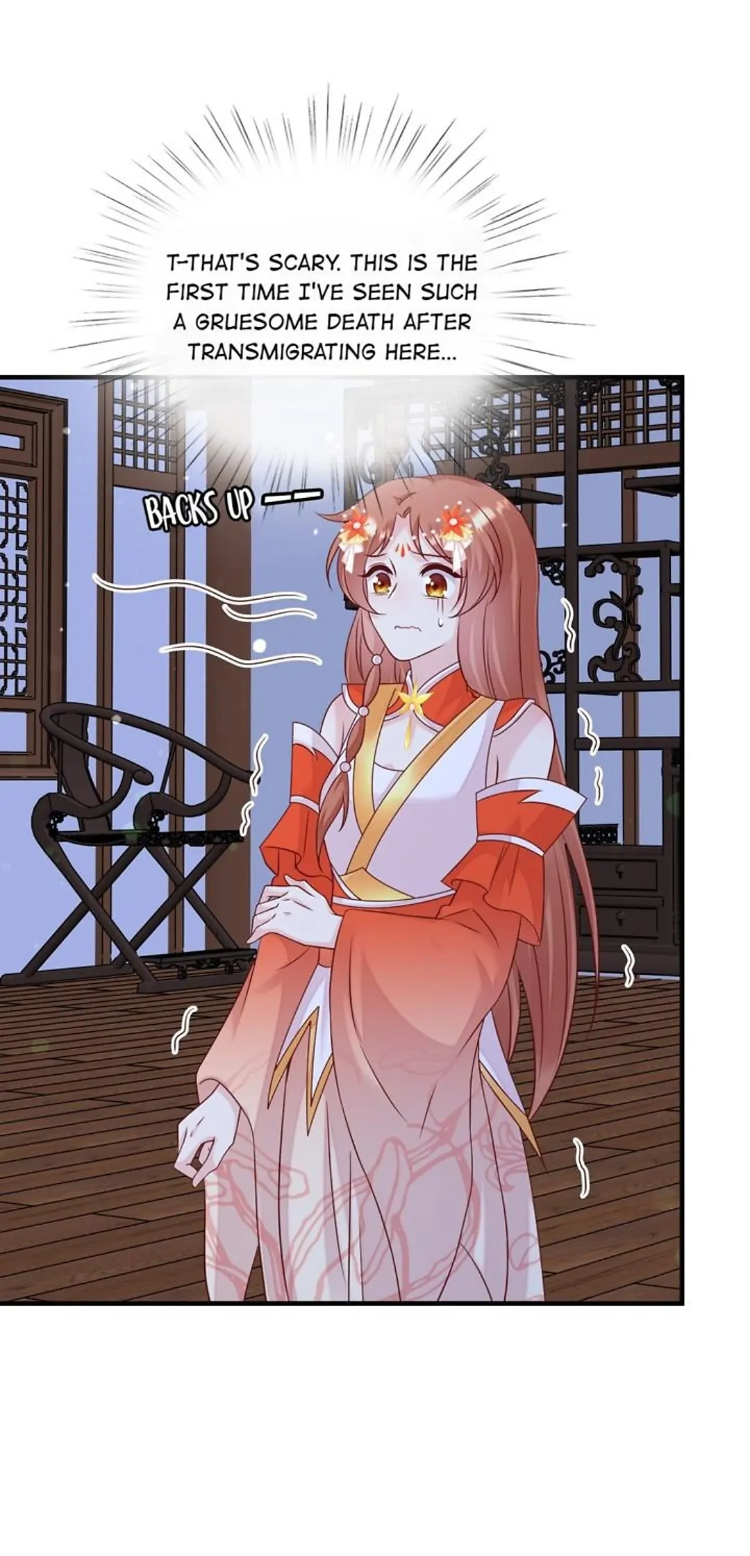 From an Evil Daughter to the Group’s Favorite?! Chapter 62 - page 17