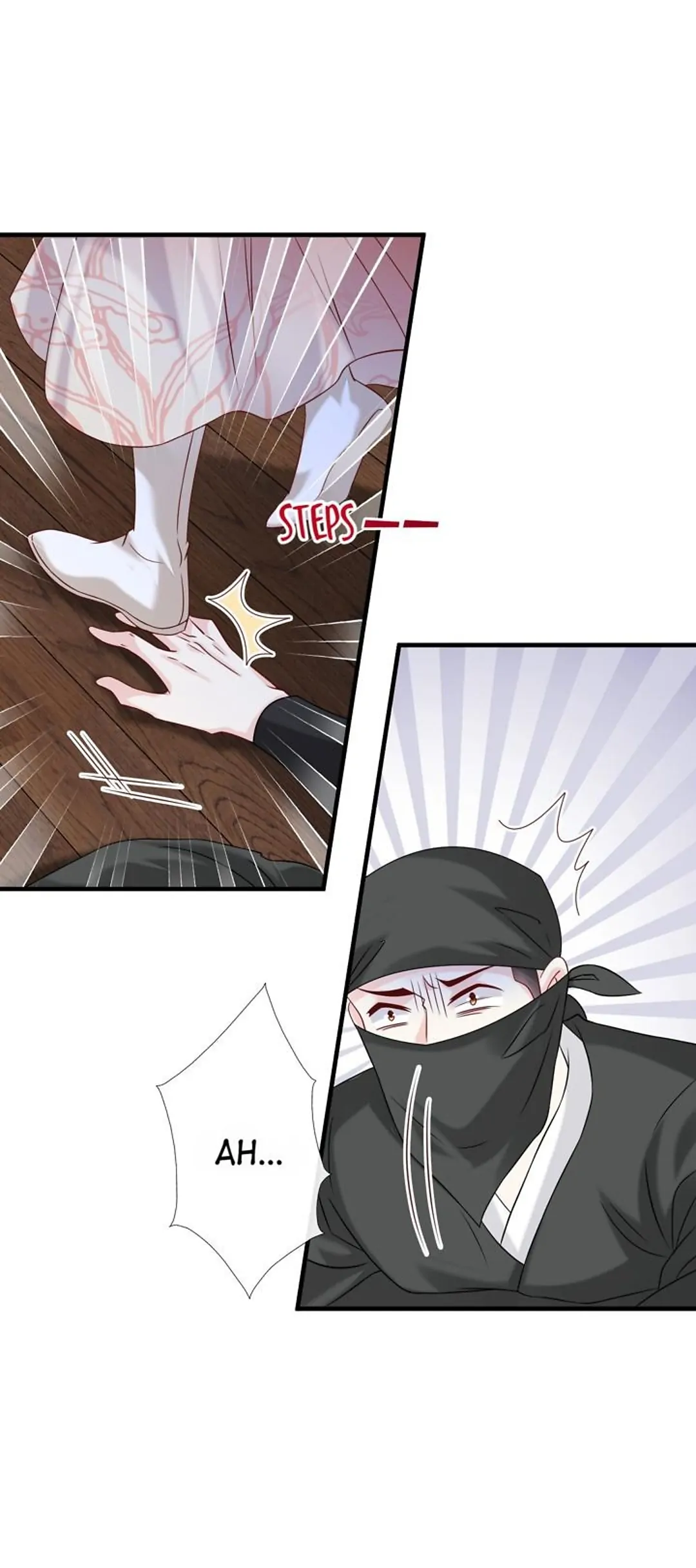 From an Evil Daughter to the Group’s Favorite?! Chapter 62 - page 18