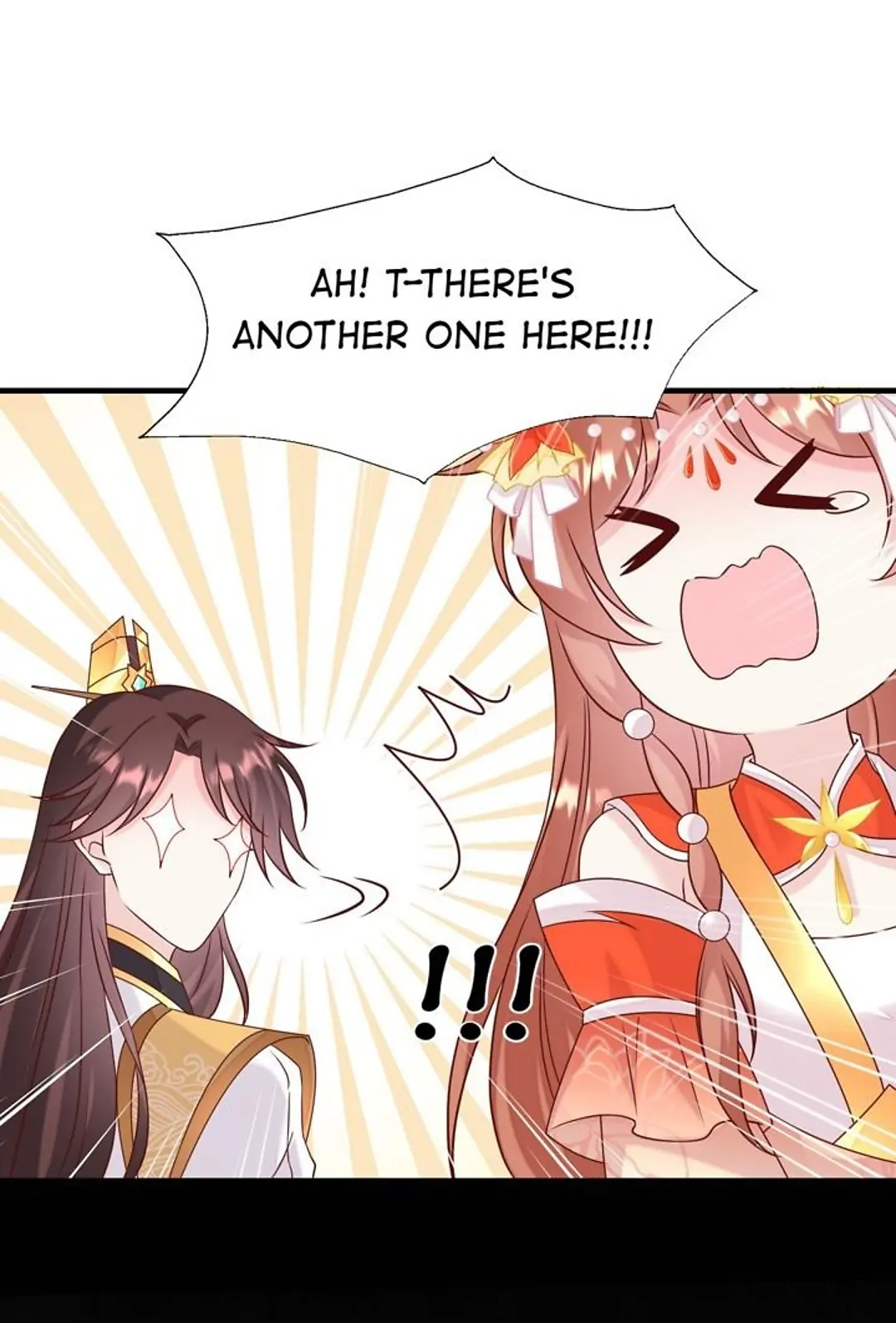 From an Evil Daughter to the Group’s Favorite?! Chapter 62 - page 19