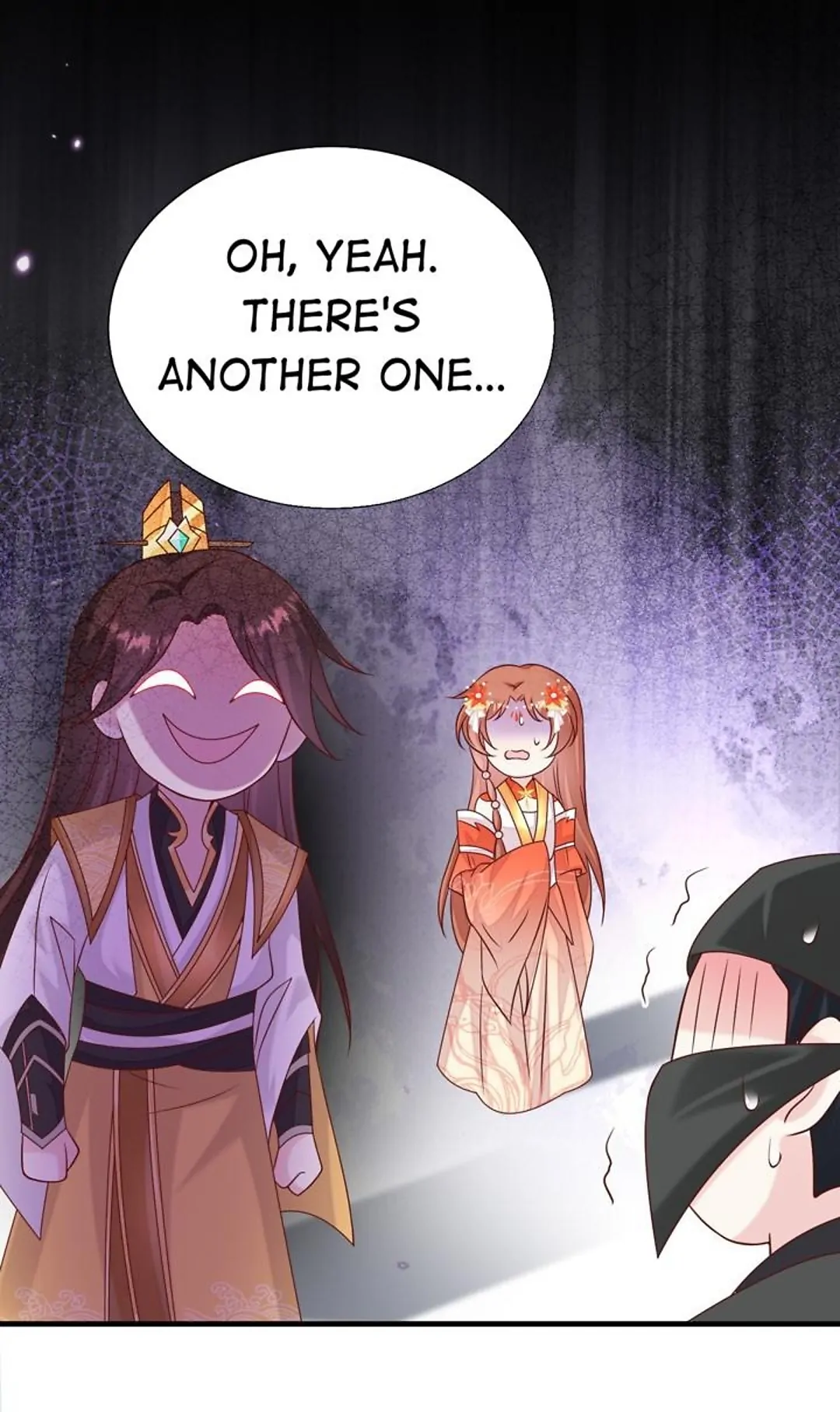 From an Evil Daughter to the Group’s Favorite?! Chapter 62 - page 20
