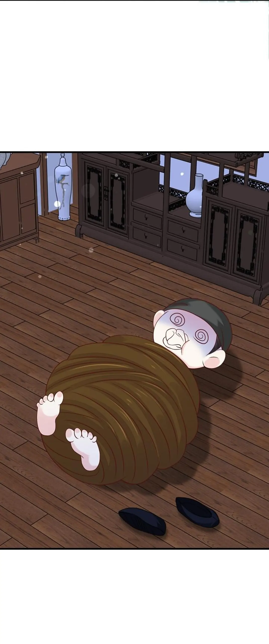 From an Evil Daughter to the Group’s Favorite?! Chapter 62 - page 22