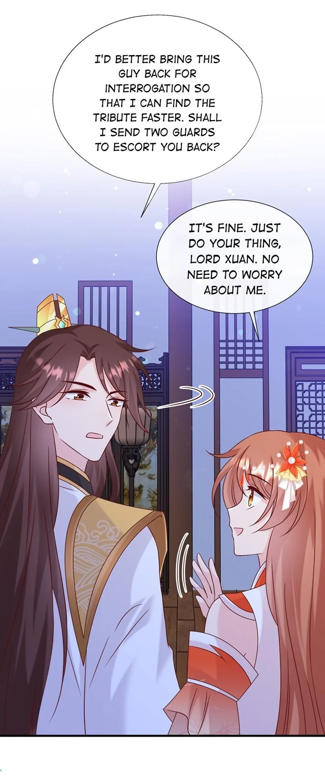 From an Evil Daughter to the Group’s Favorite?! Chapter 62 - page 25