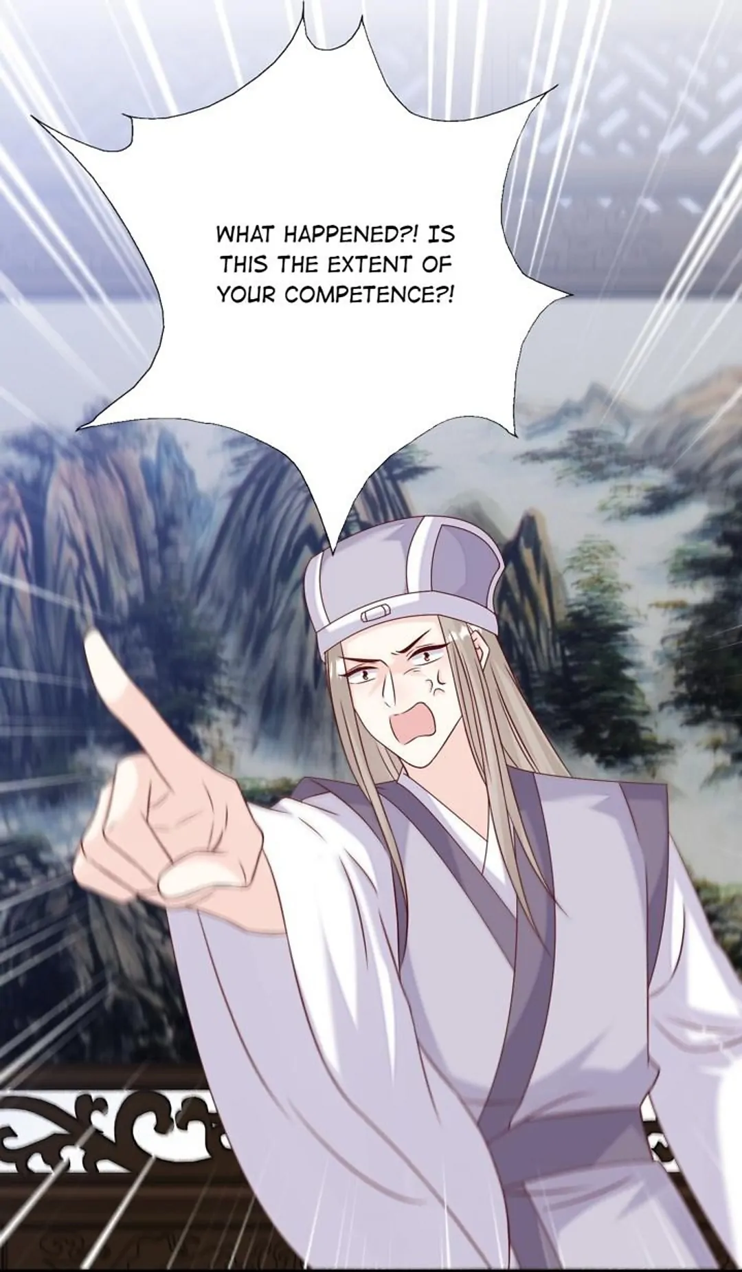 From an Evil Daughter to the Group’s Favorite?! Chapter 62 - page 27