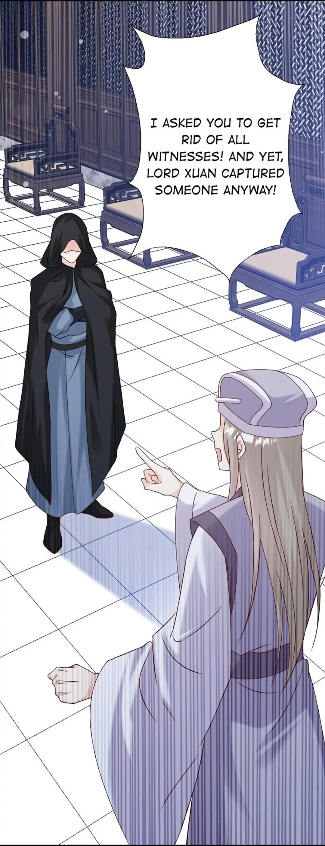 From an Evil Daughter to the Group’s Favorite?! Chapter 62 - page 28