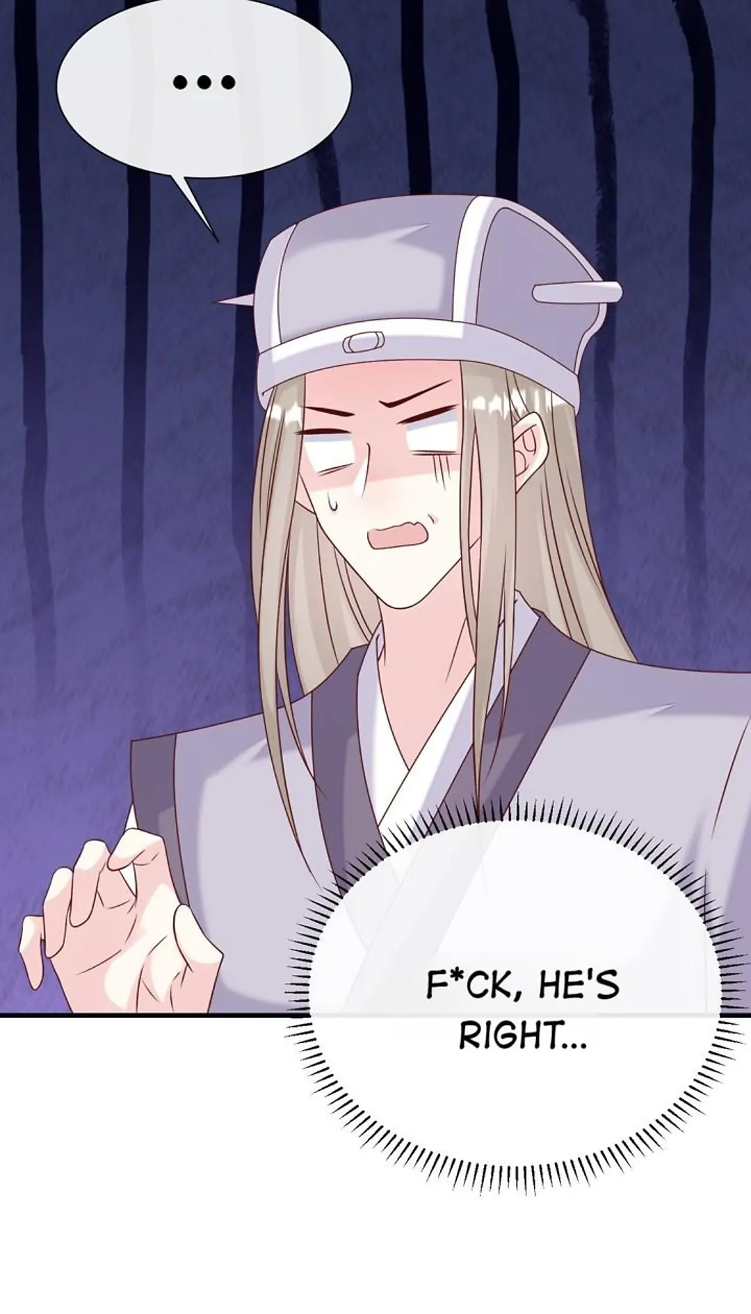 From an Evil Daughter to the Group’s Favorite?! Chapter 62 - page 30