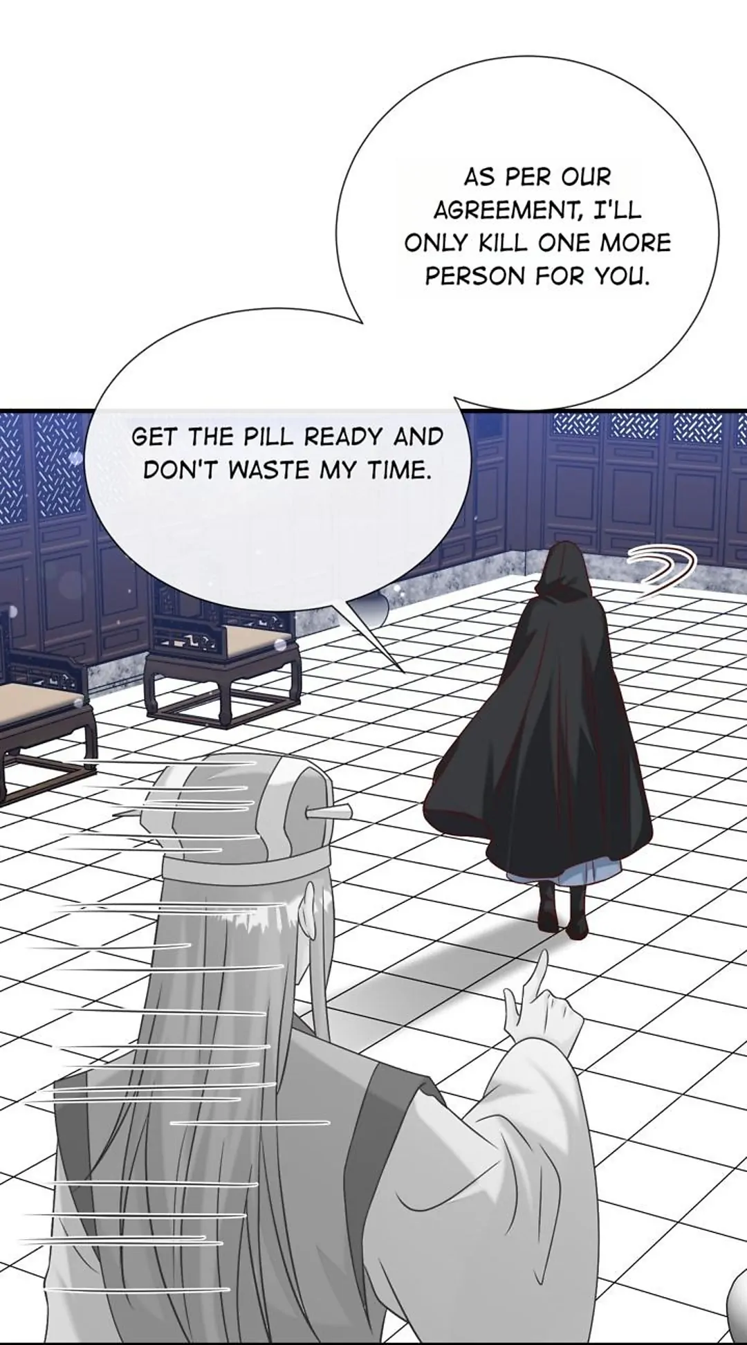 From an Evil Daughter to the Group’s Favorite?! Chapter 62 - page 31