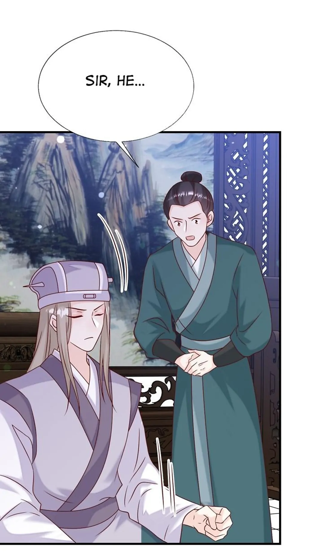 From an Evil Daughter to the Group’s Favorite?! Chapter 62 - page 33