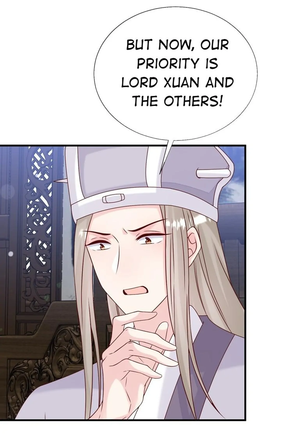 From an Evil Daughter to the Group’s Favorite?! Chapter 62 - page 36