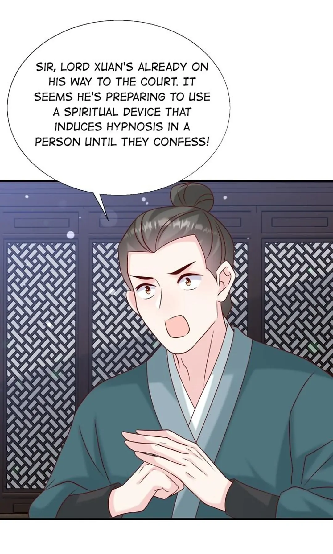 From an Evil Daughter to the Group’s Favorite?! Chapter 62 - page 37