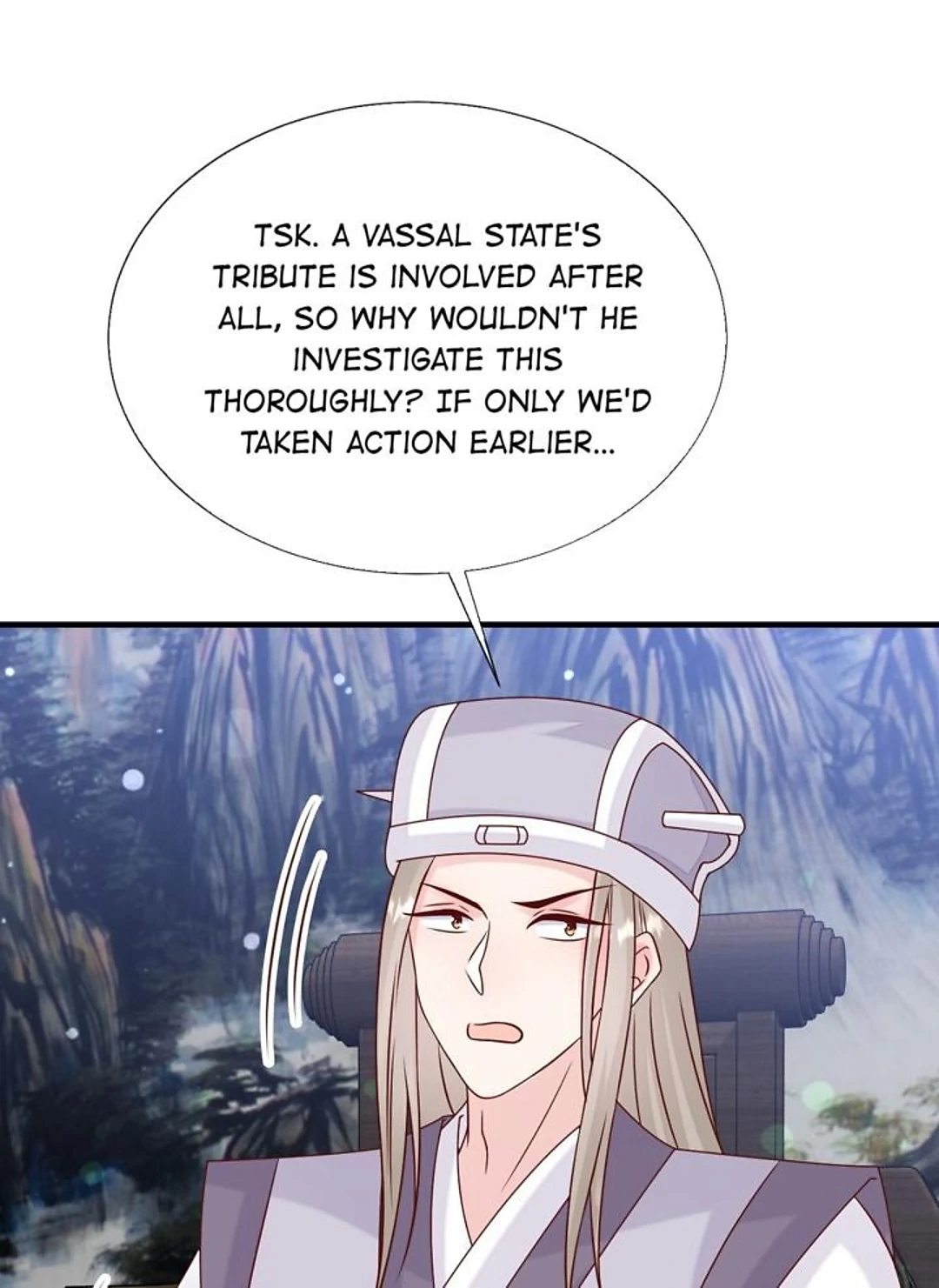 From an Evil Daughter to the Group’s Favorite?! Chapter 62 - page 38