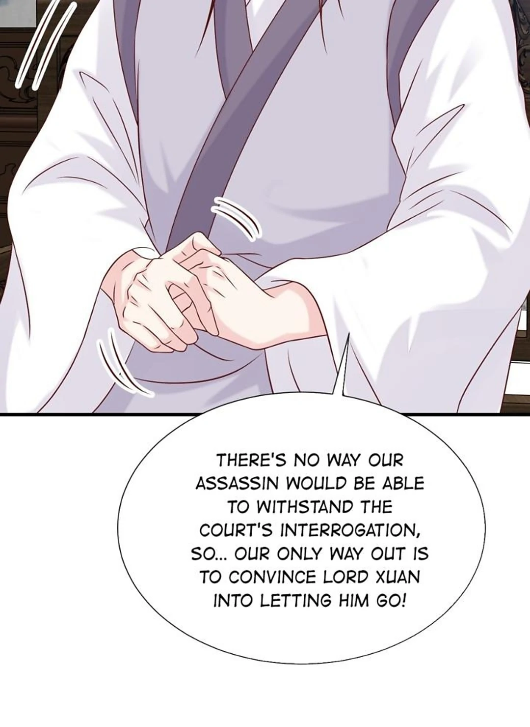 From an Evil Daughter to the Group’s Favorite?! Chapter 62 - page 39