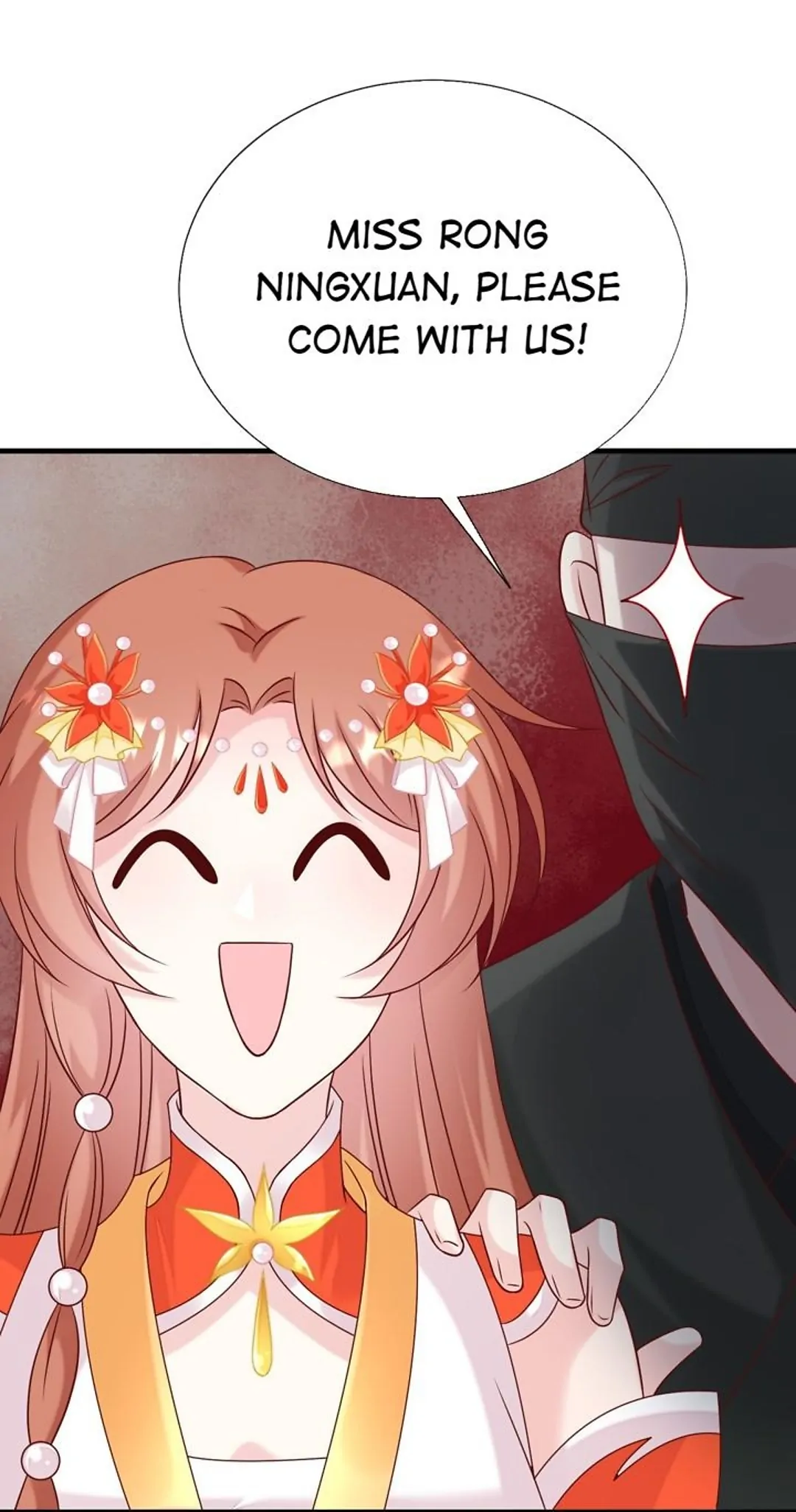 From an Evil Daughter to the Group’s Favorite?! Chapter 62 - page 47