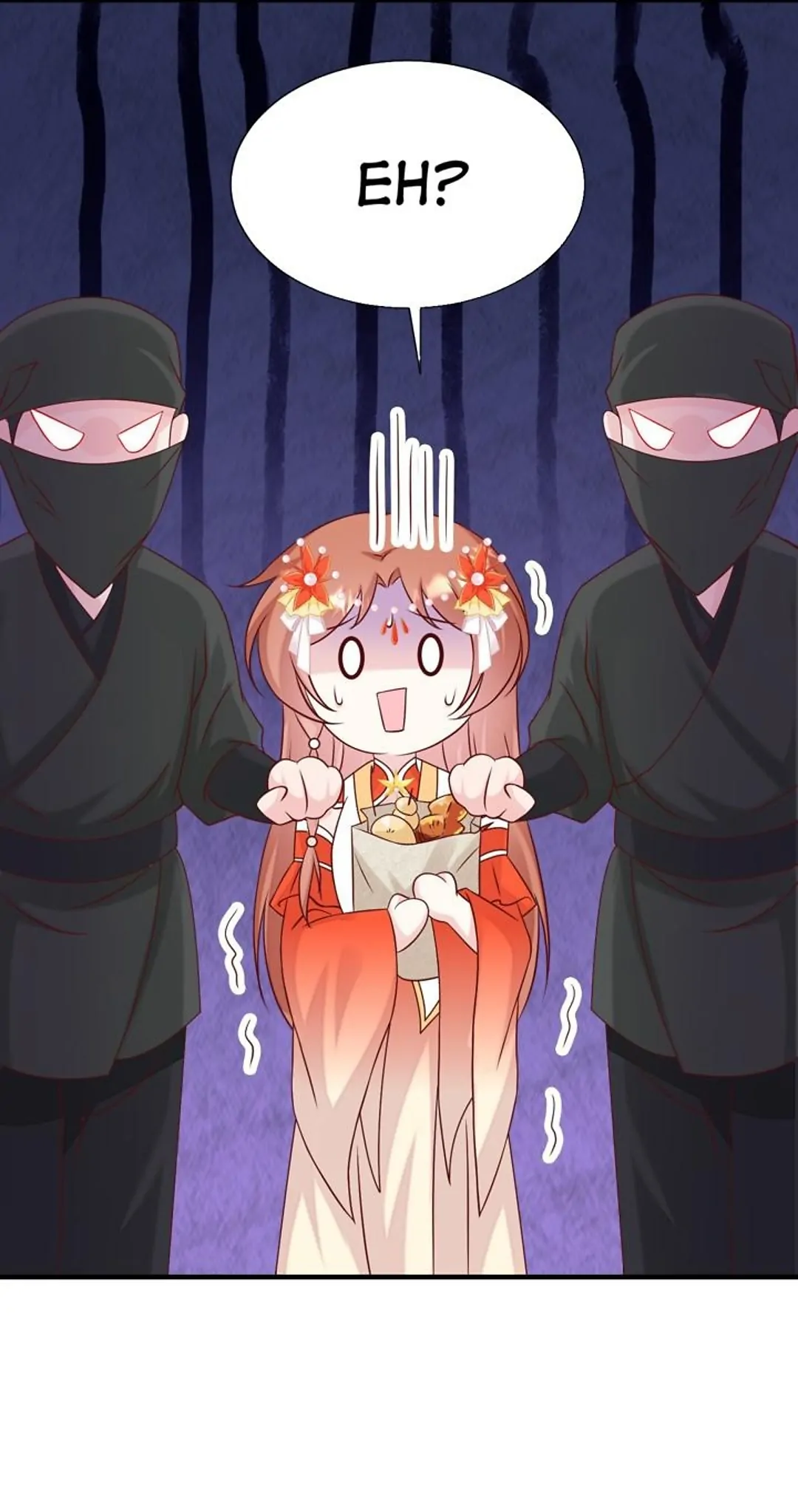 From an Evil Daughter to the Group’s Favorite?! Chapter 62 - page 48