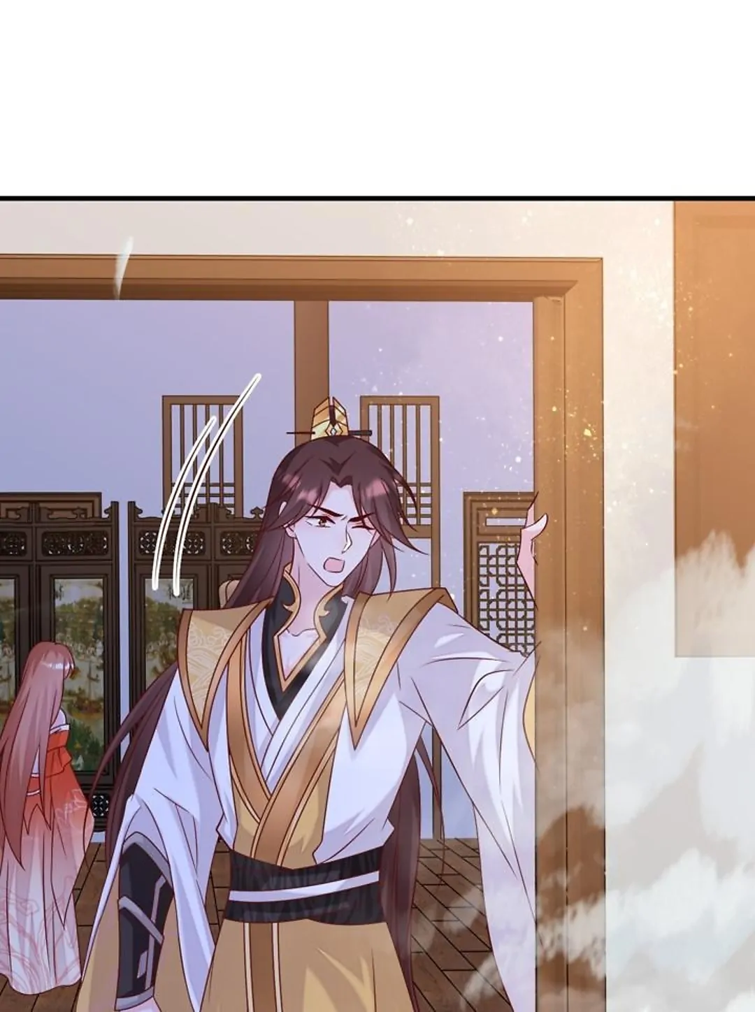 From an Evil Daughter to the Group’s Favorite?! Chapter 62 - page 4