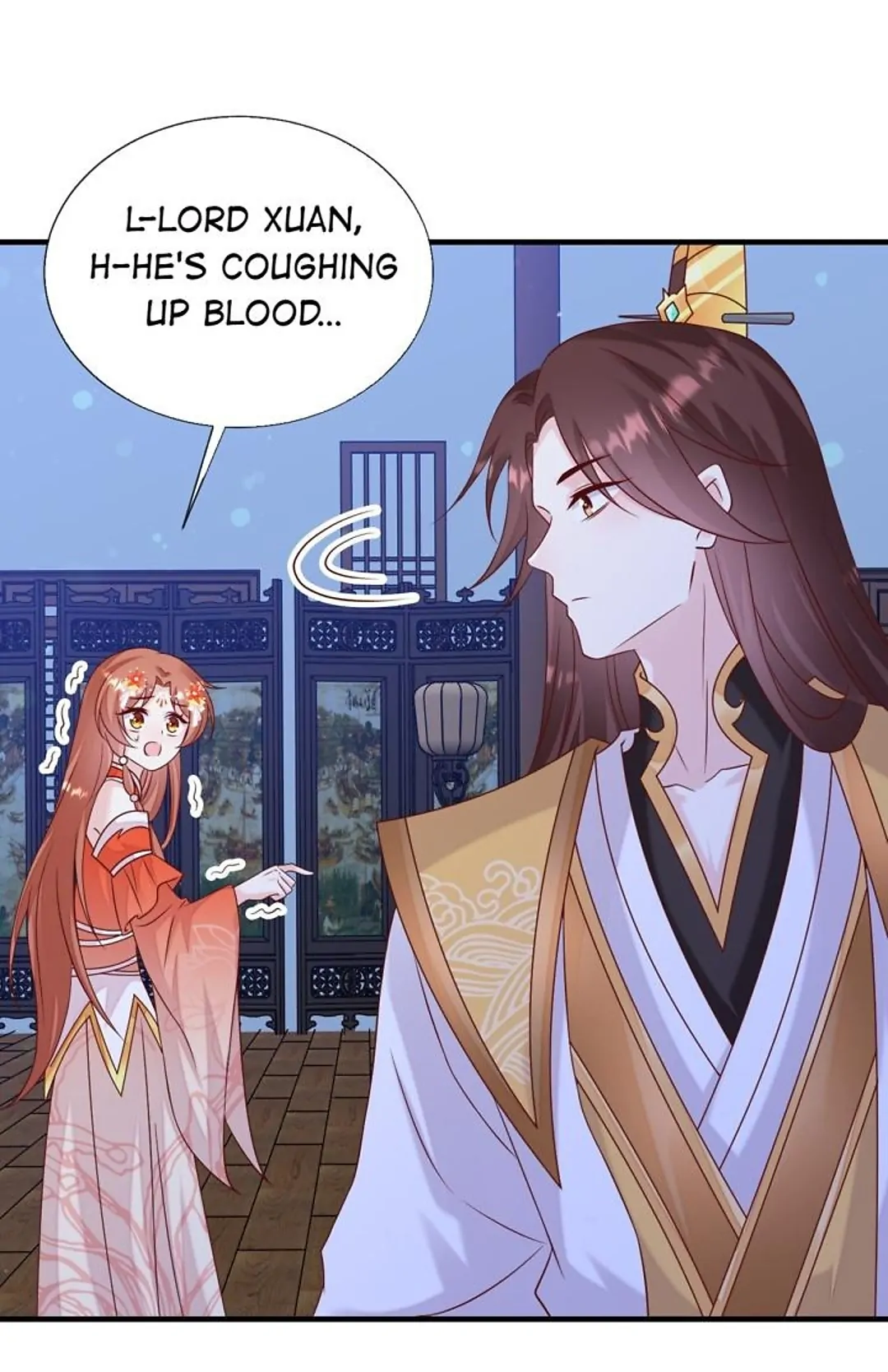 From an Evil Daughter to the Group’s Favorite?! Chapter 62 - page 6