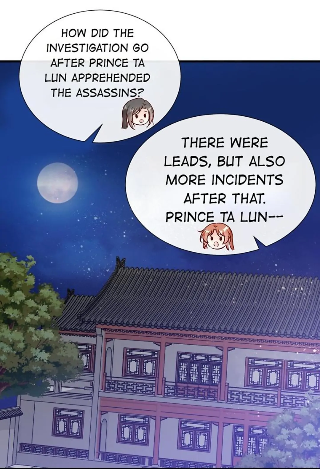 From an Evil Daughter to the Group’s Favorite?! Chapter 61 - page 19