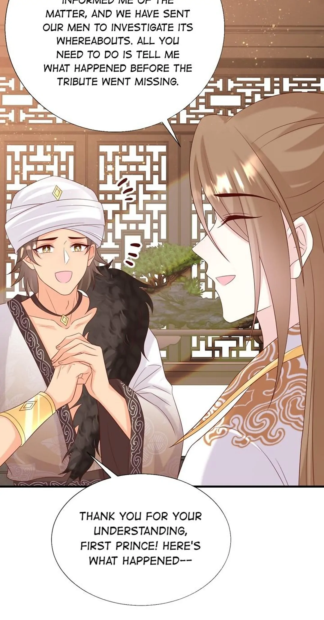 From an Evil Daughter to the Group’s Favorite?! Chapter 61 - page 25