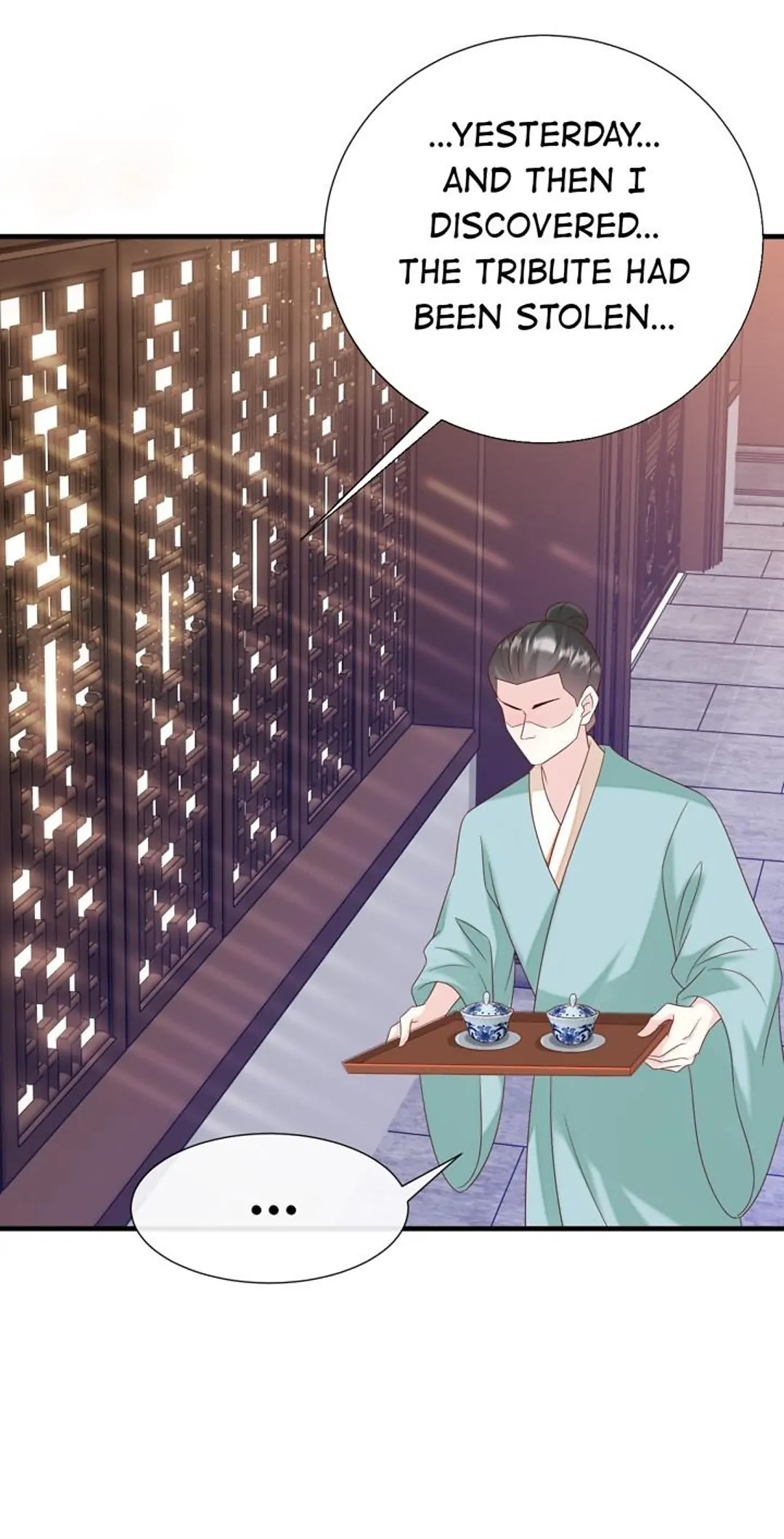 From an Evil Daughter to the Group’s Favorite?! Chapter 61 - page 26