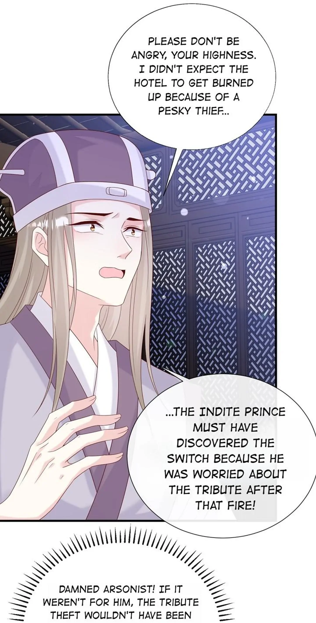 From an Evil Daughter to the Group’s Favorite?! Chapter 61 - page 28