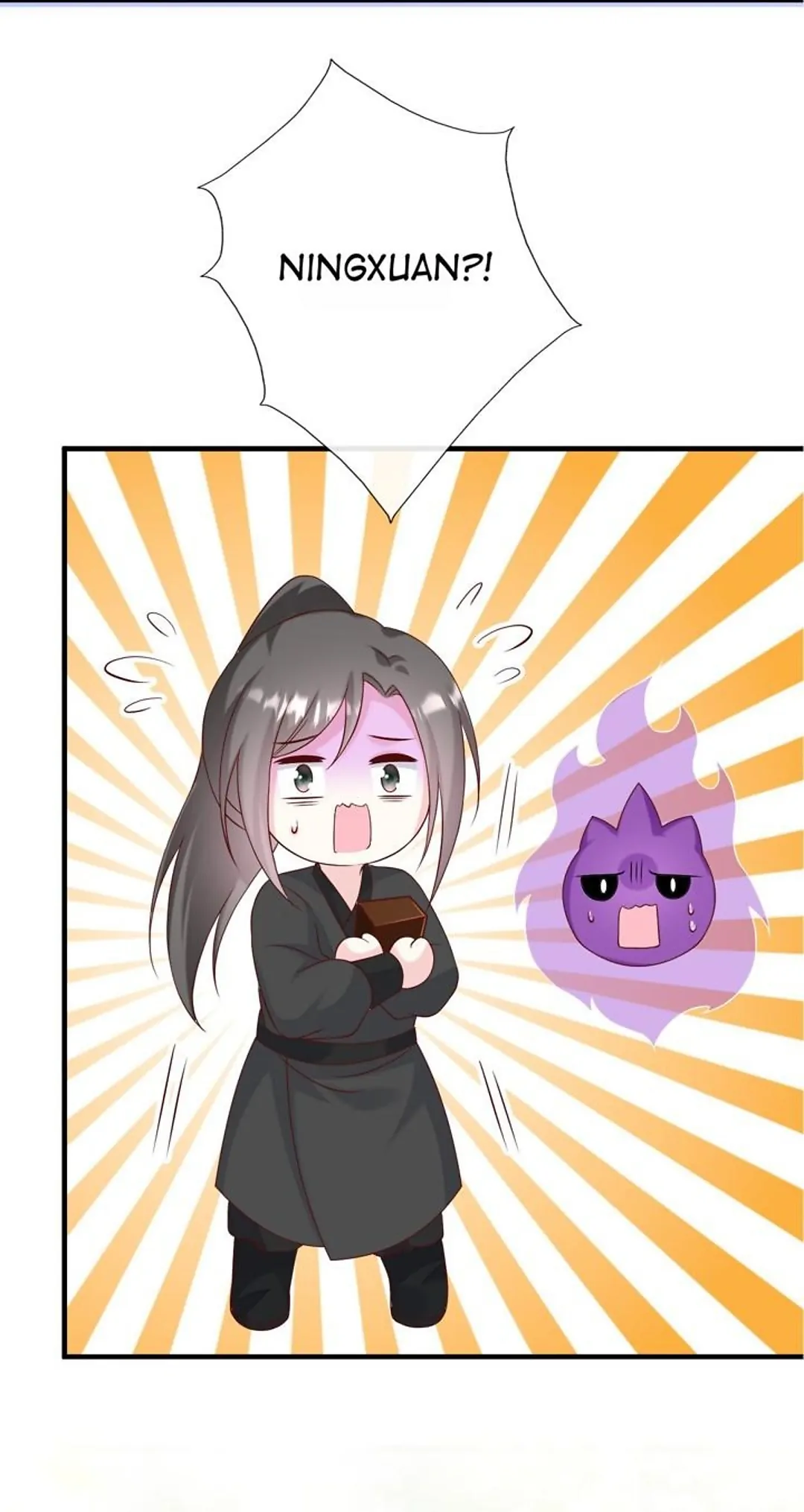 From an Evil Daughter to the Group’s Favorite?! Chapter 61 - page 2