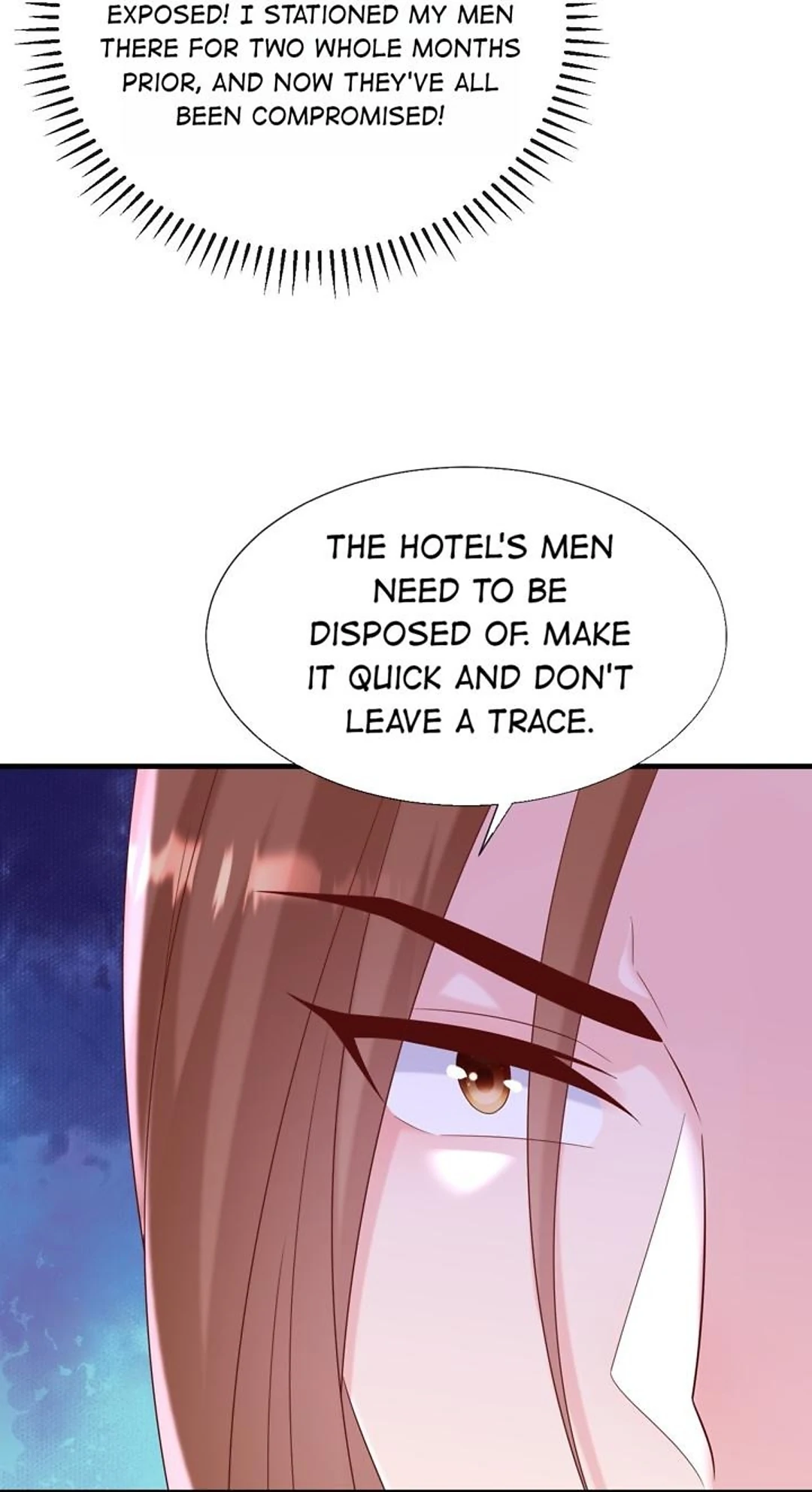 From an Evil Daughter to the Group’s Favorite?! Chapter 61 - page 29