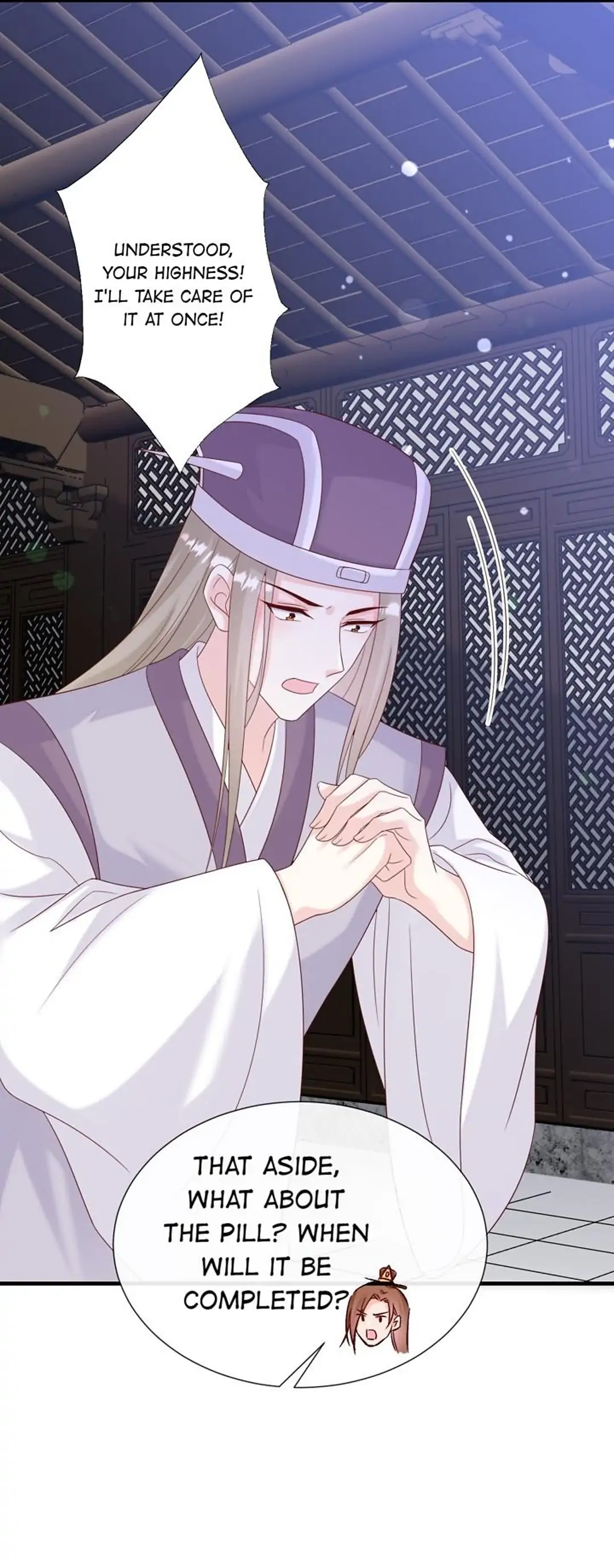 From an Evil Daughter to the Group’s Favorite?! Chapter 61 - page 30