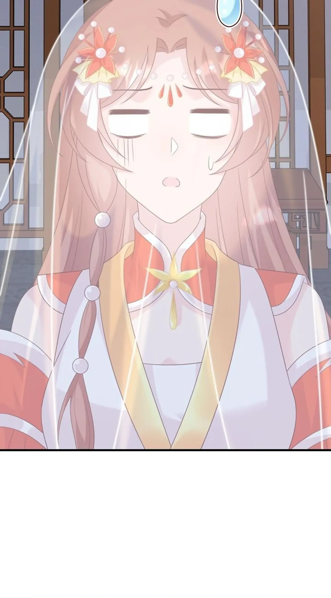 From an Evil Daughter to the Group’s Favorite?! Chapter 61 - page 34