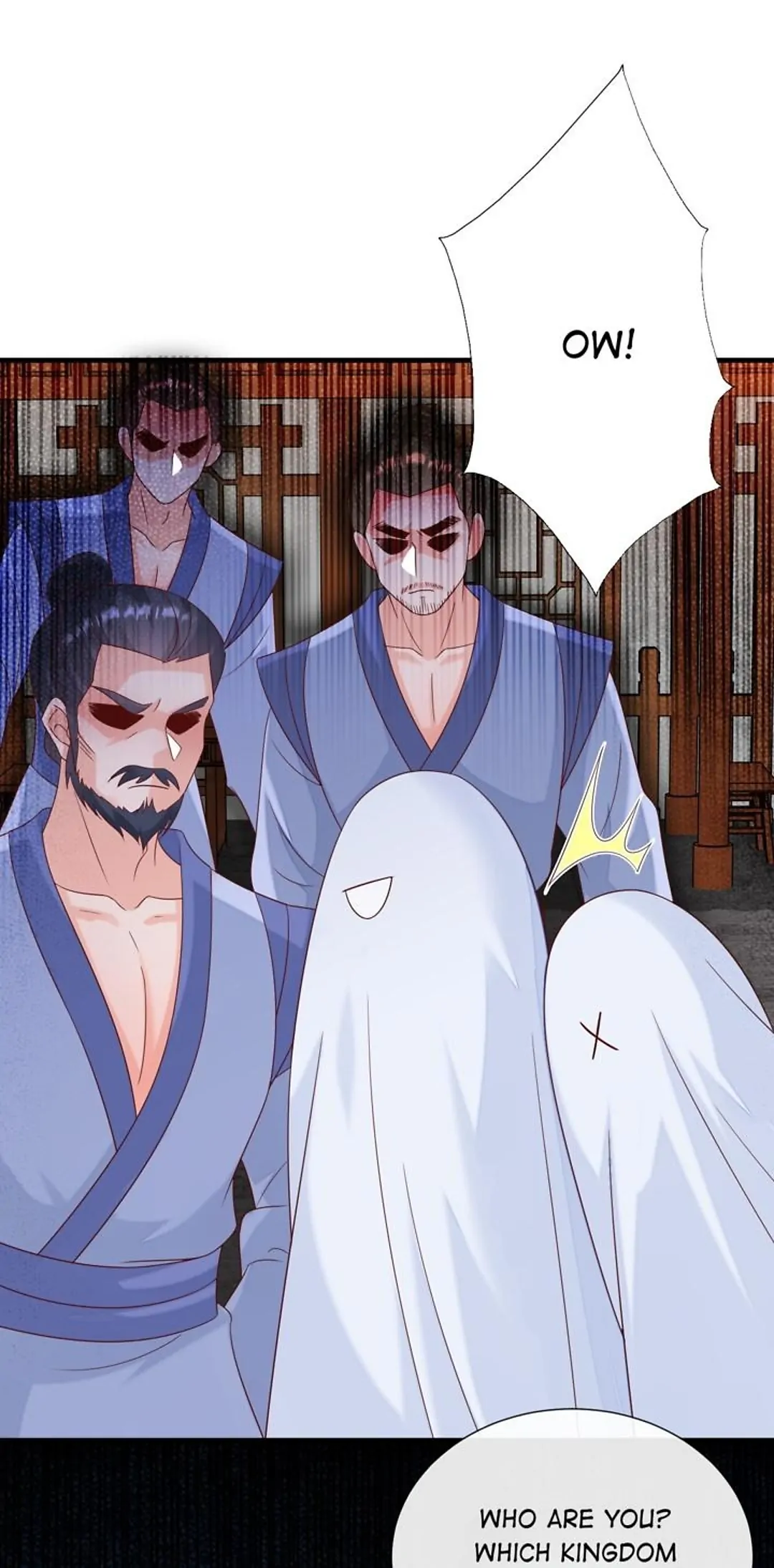 From an Evil Daughter to the Group’s Favorite?! Chapter 61 - page 39