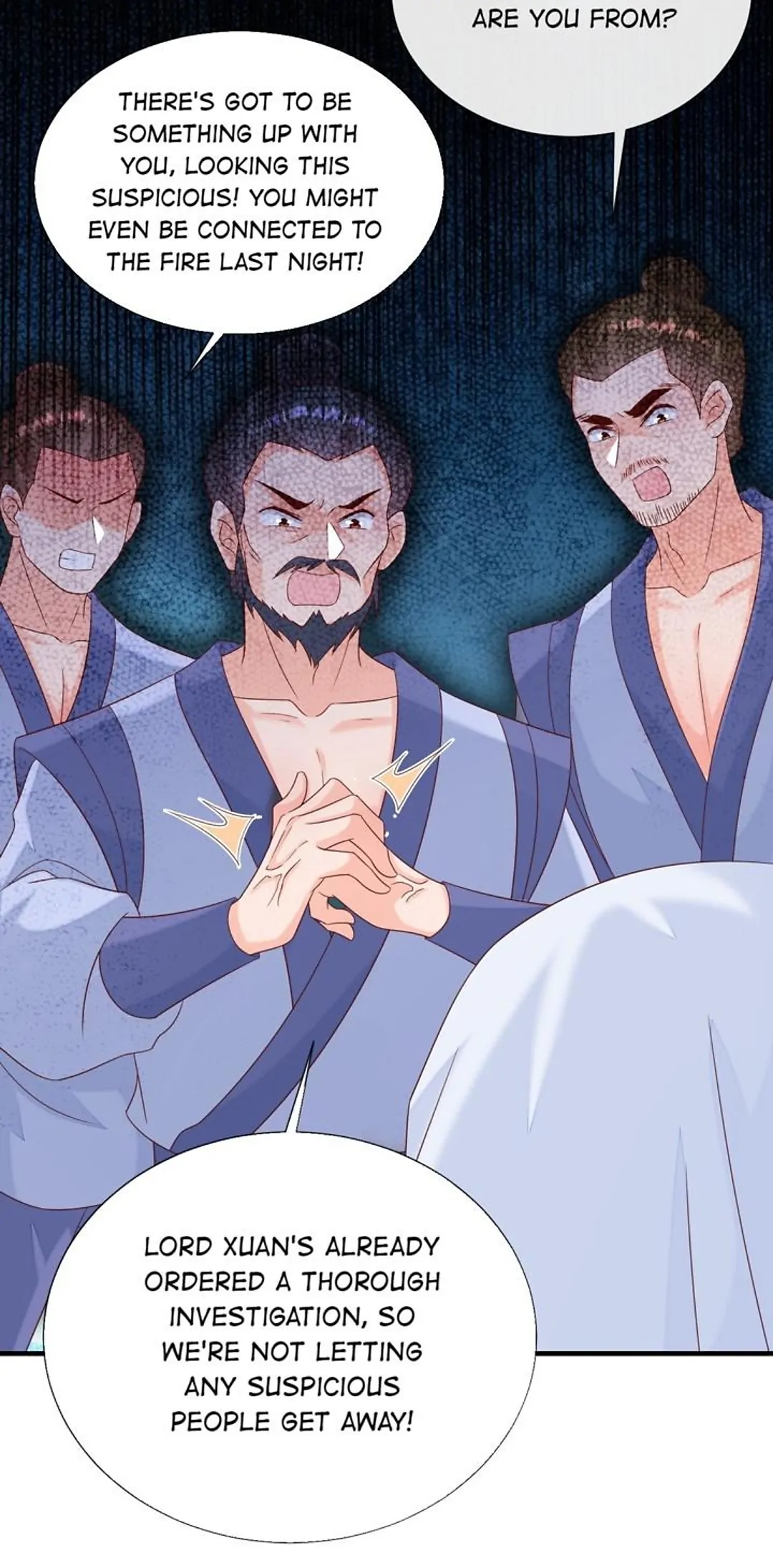 From an Evil Daughter to the Group’s Favorite?! Chapter 61 - page 40