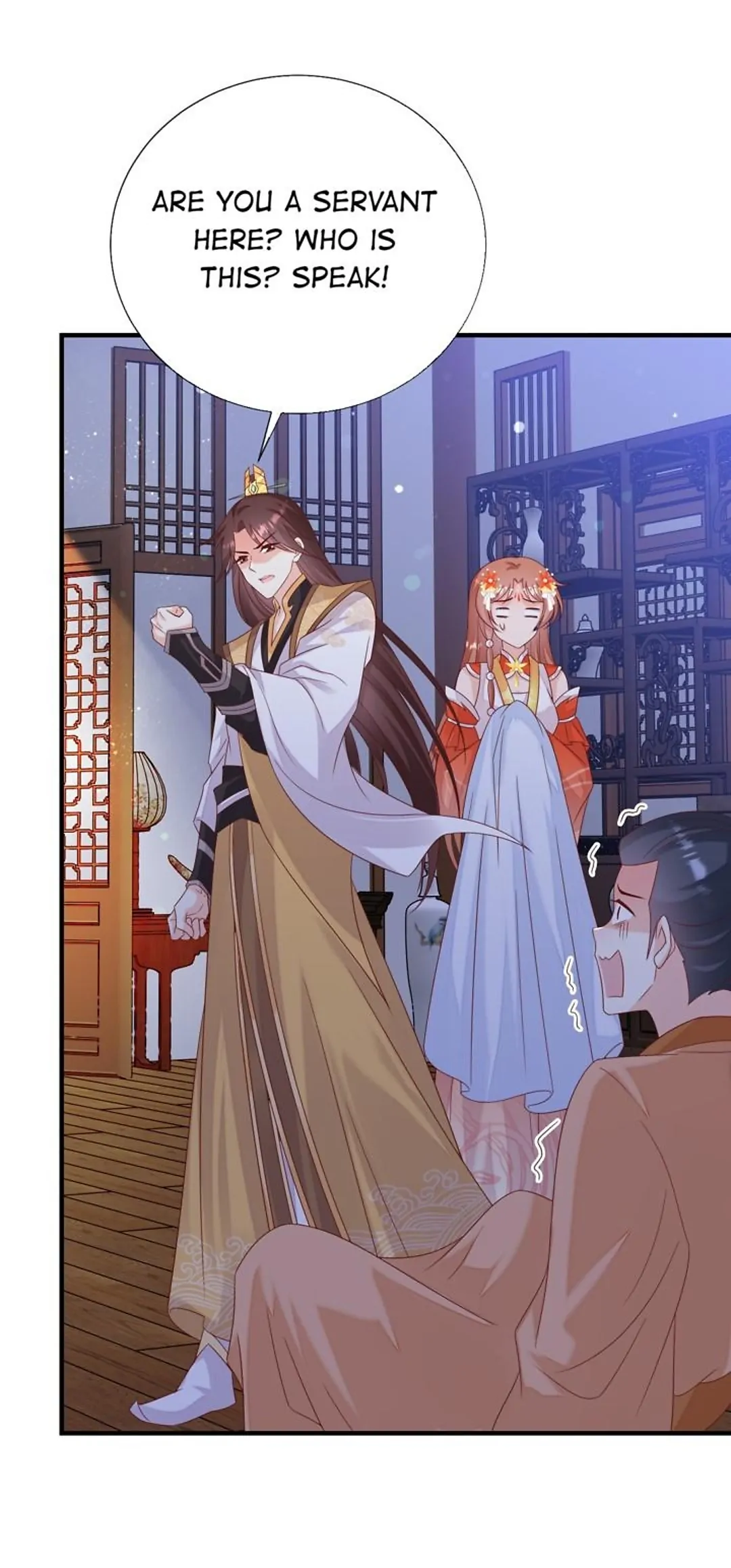 From an Evil Daughter to the Group’s Favorite?! Chapter 61 - page 49