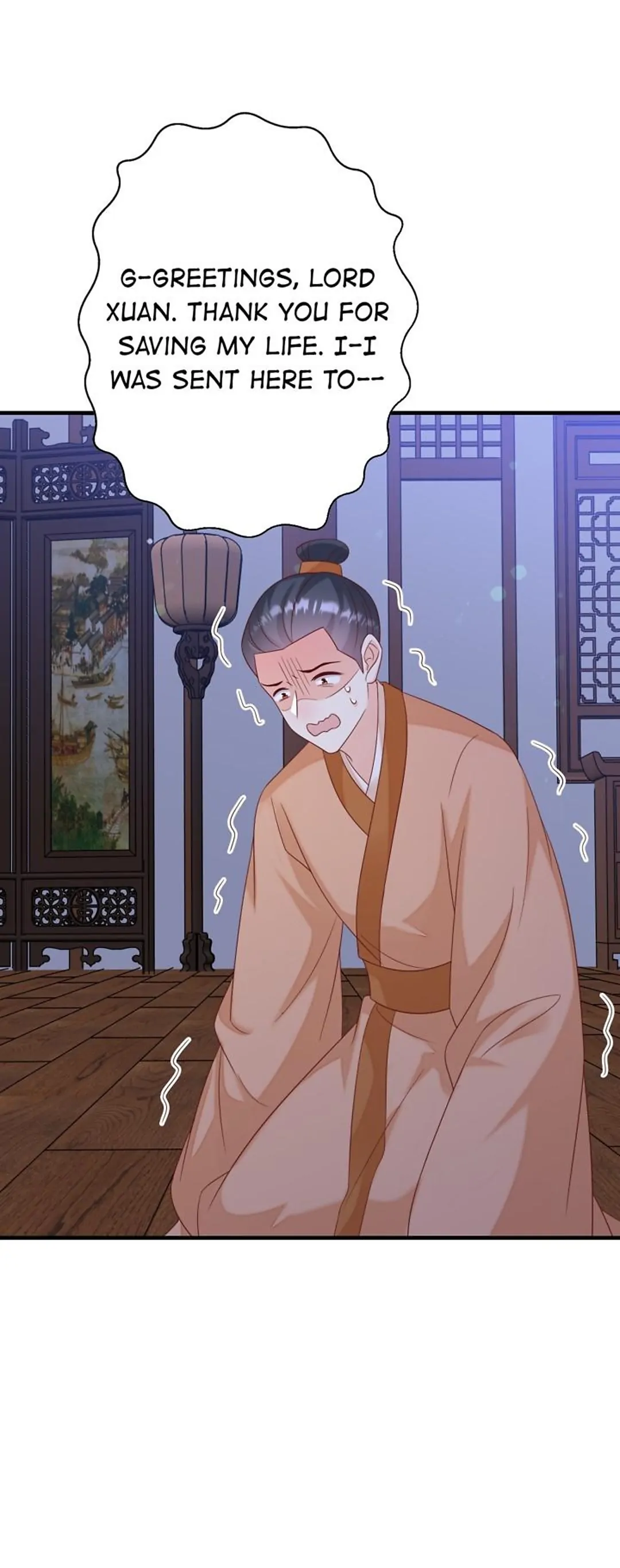 From an Evil Daughter to the Group’s Favorite?! Chapter 61 - page 50